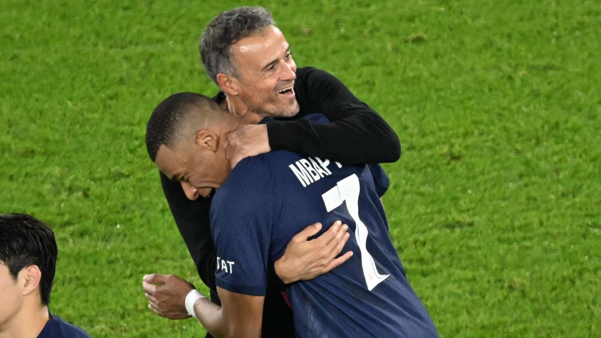 mbappe enrique