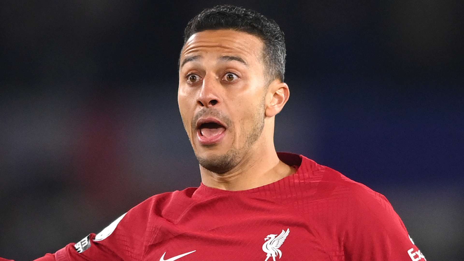 Thiago Alcantara Liverpool 2023