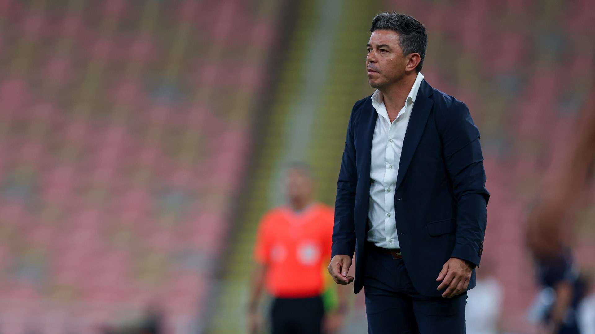 Marcelo Gallardo Ittihad 2024