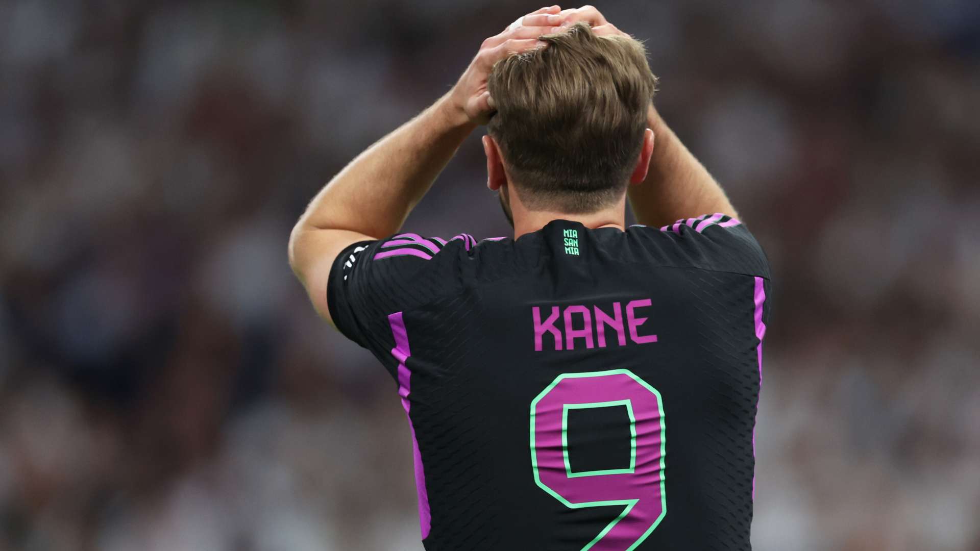 Harry Kane Bayern Munich 2023-24