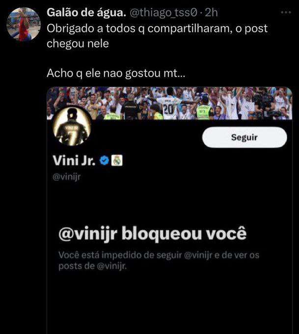 Vinicius Junior Brazil 03232024