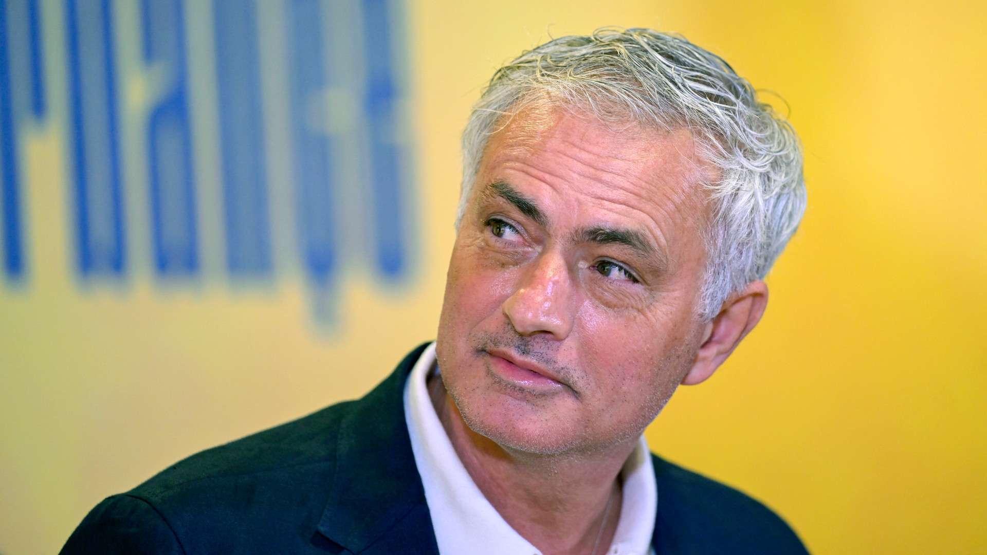 JOSE MOURINHO FENERBAHCE