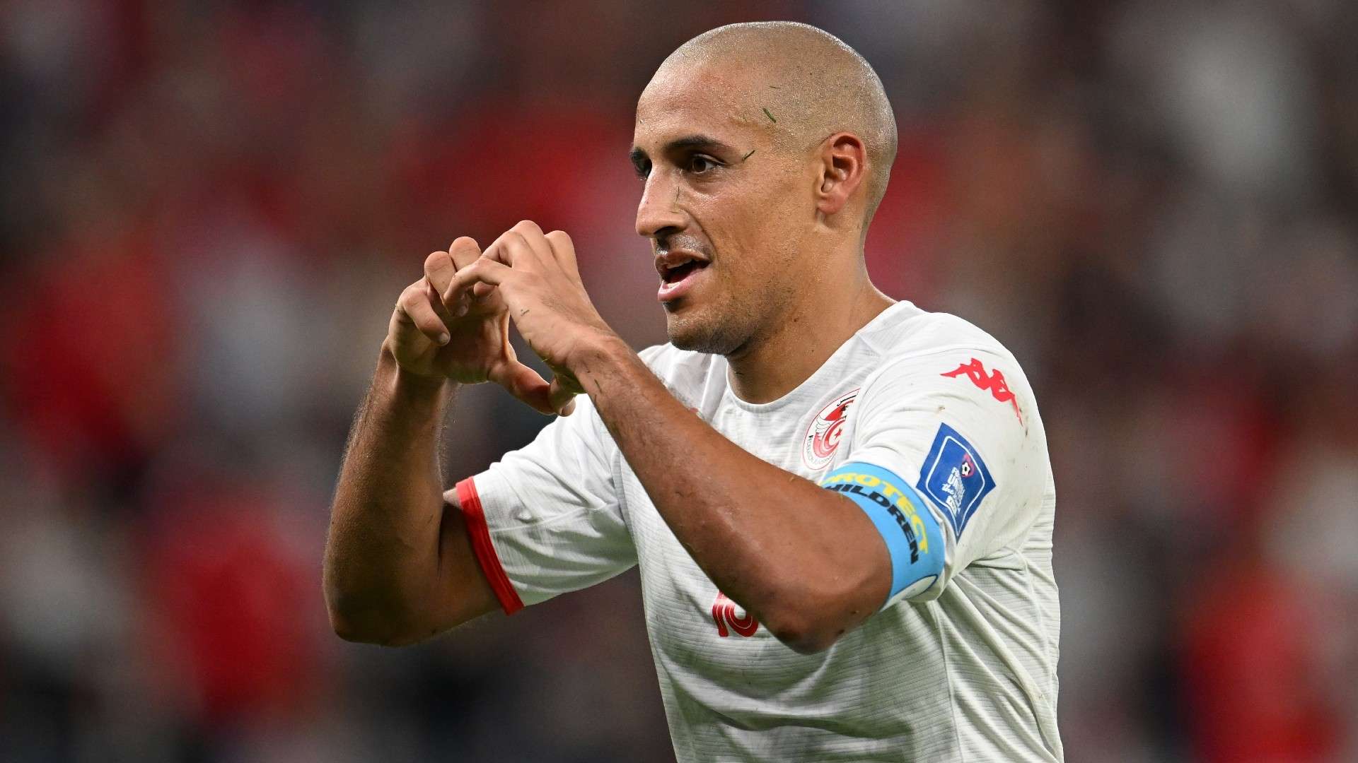 Wahbi Khazri Tunisia 2022