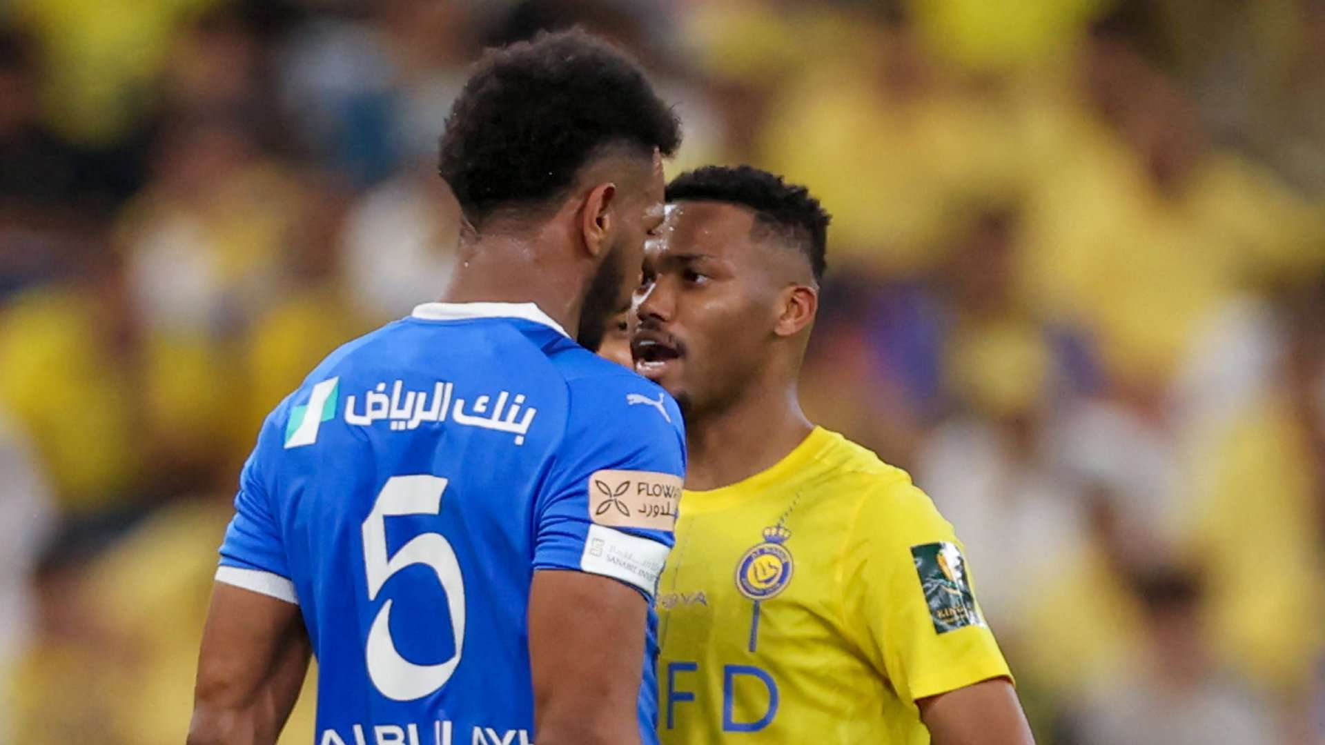 Ali al-Bulaihi Al-Hilal Ayman Yahya Al-Nassr 2023-24