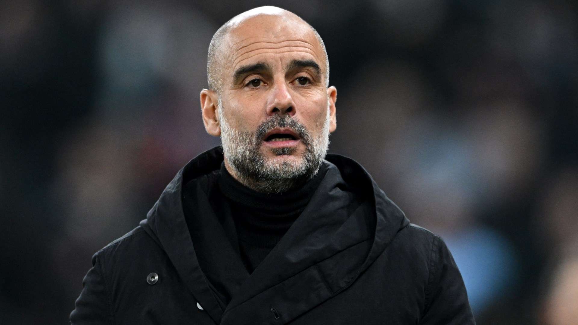 Pep Guardiola Manchester City 2023-24