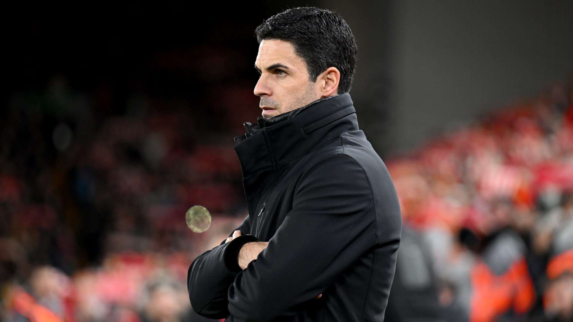 Mikel Arteta Arsenal 2023-24