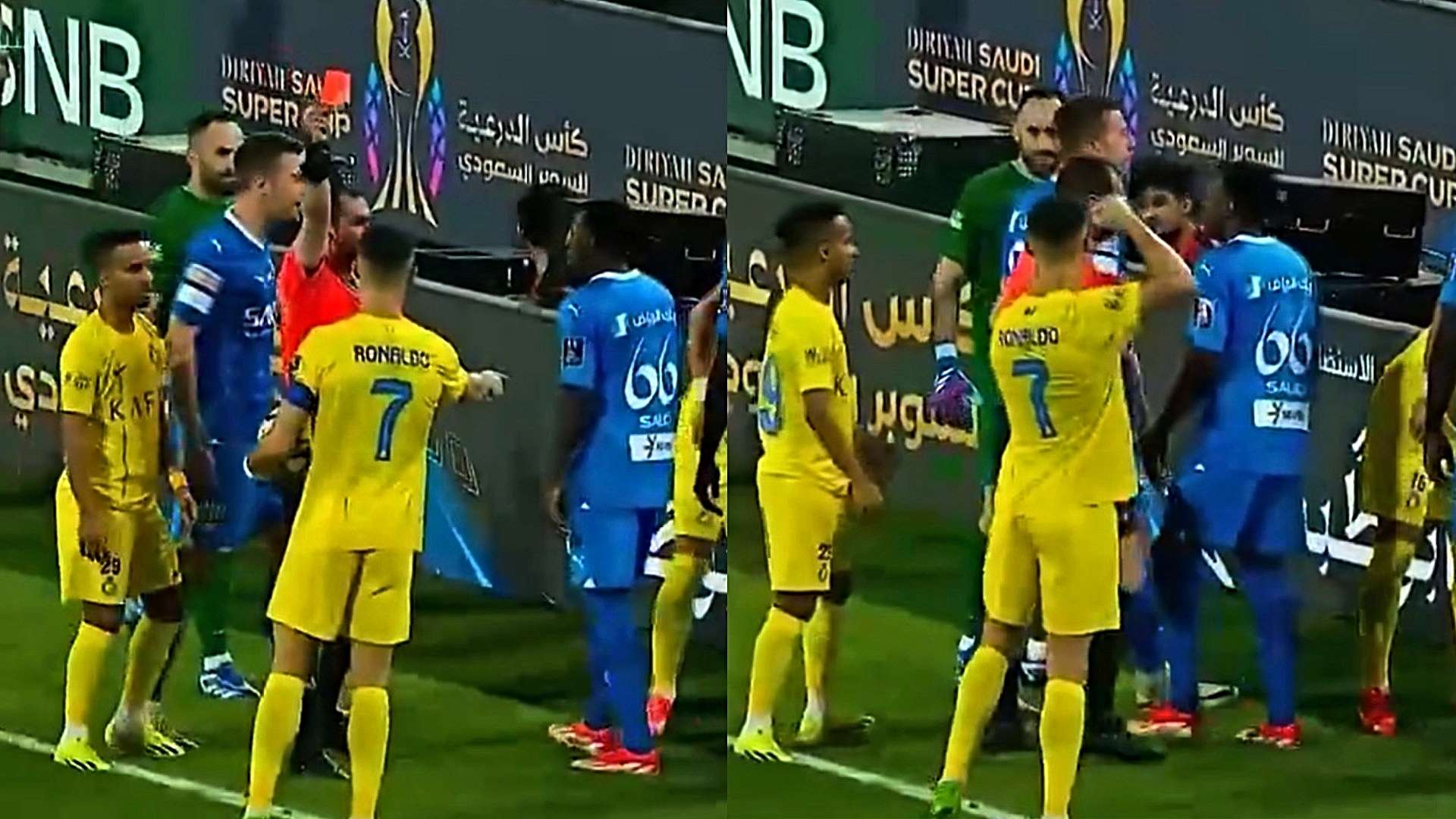 Cristiano Ronaldo Al Nassr Al Hilal