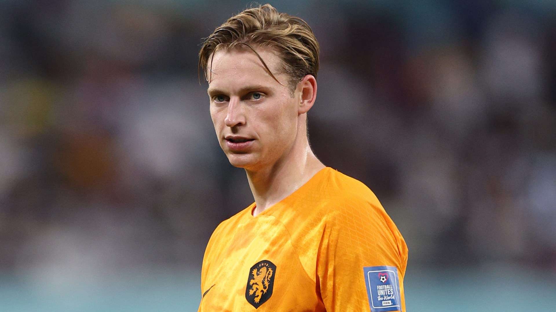 Frenkie de Jong Netherlands