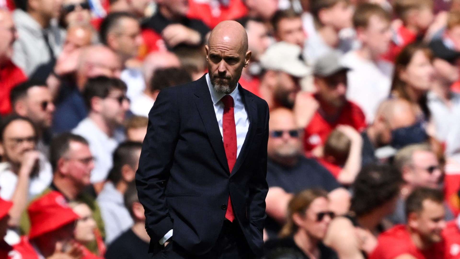 Erik ten Hag Manchester United 2023-24