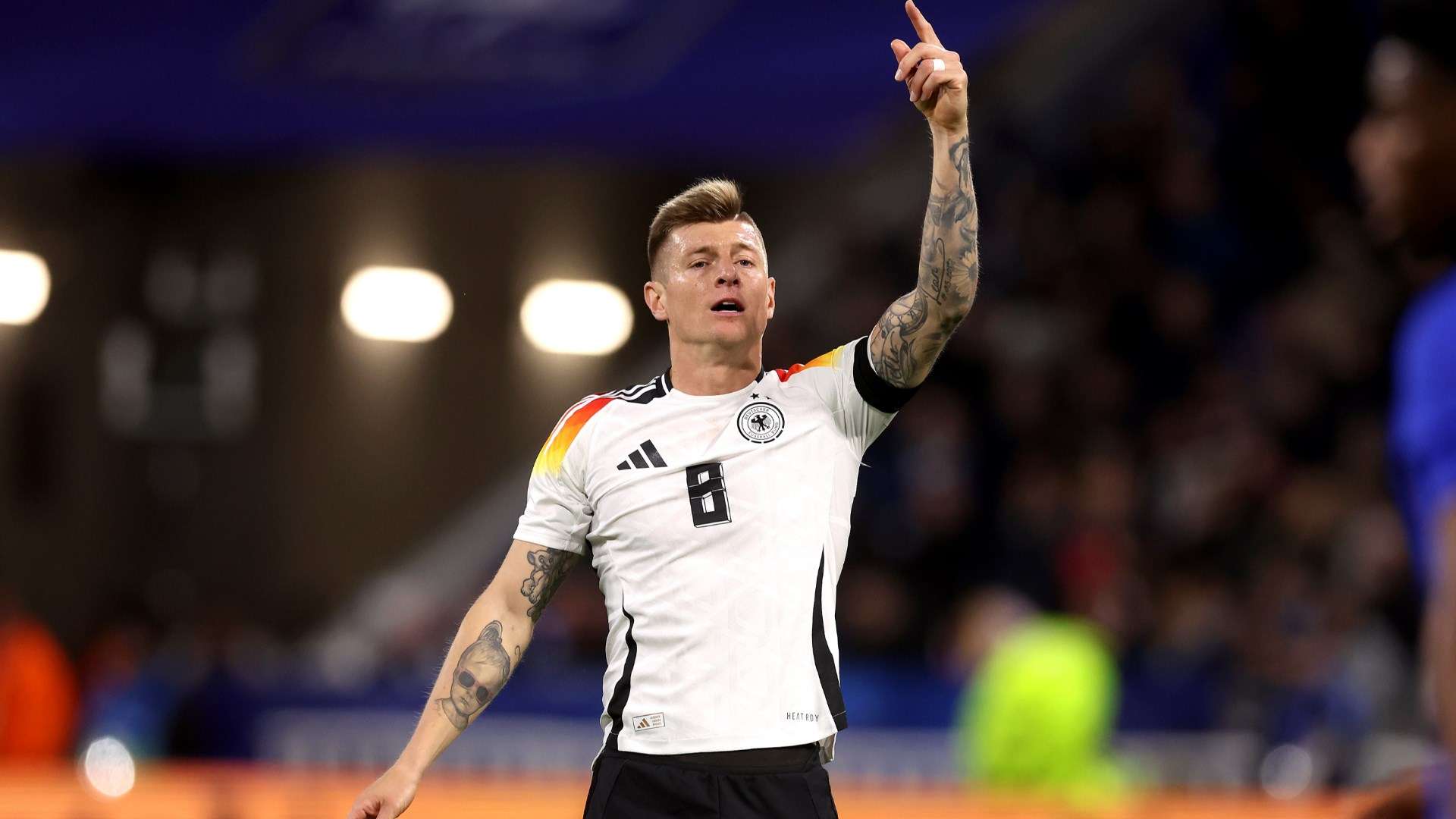 Toni Kroos Germany 2024