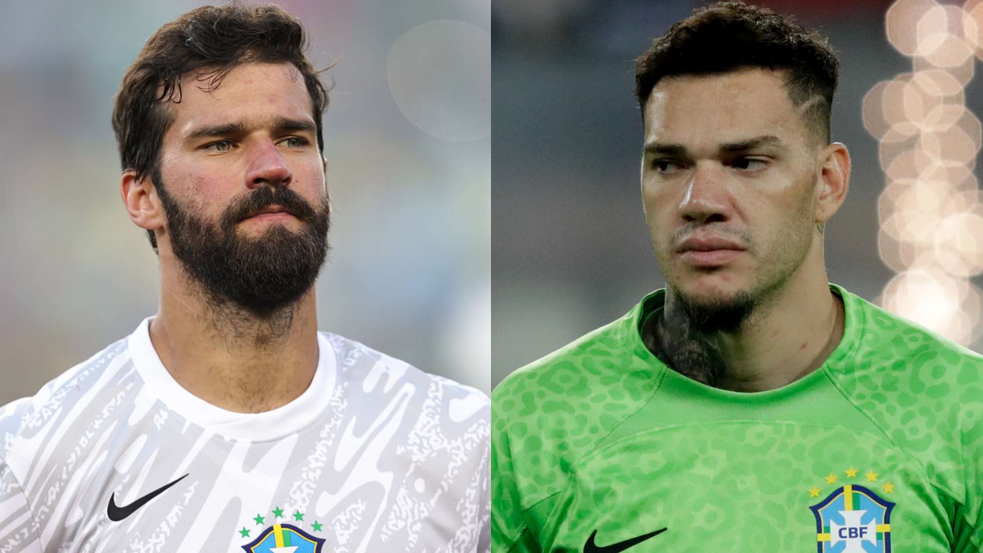 Alisson Ederson 2024