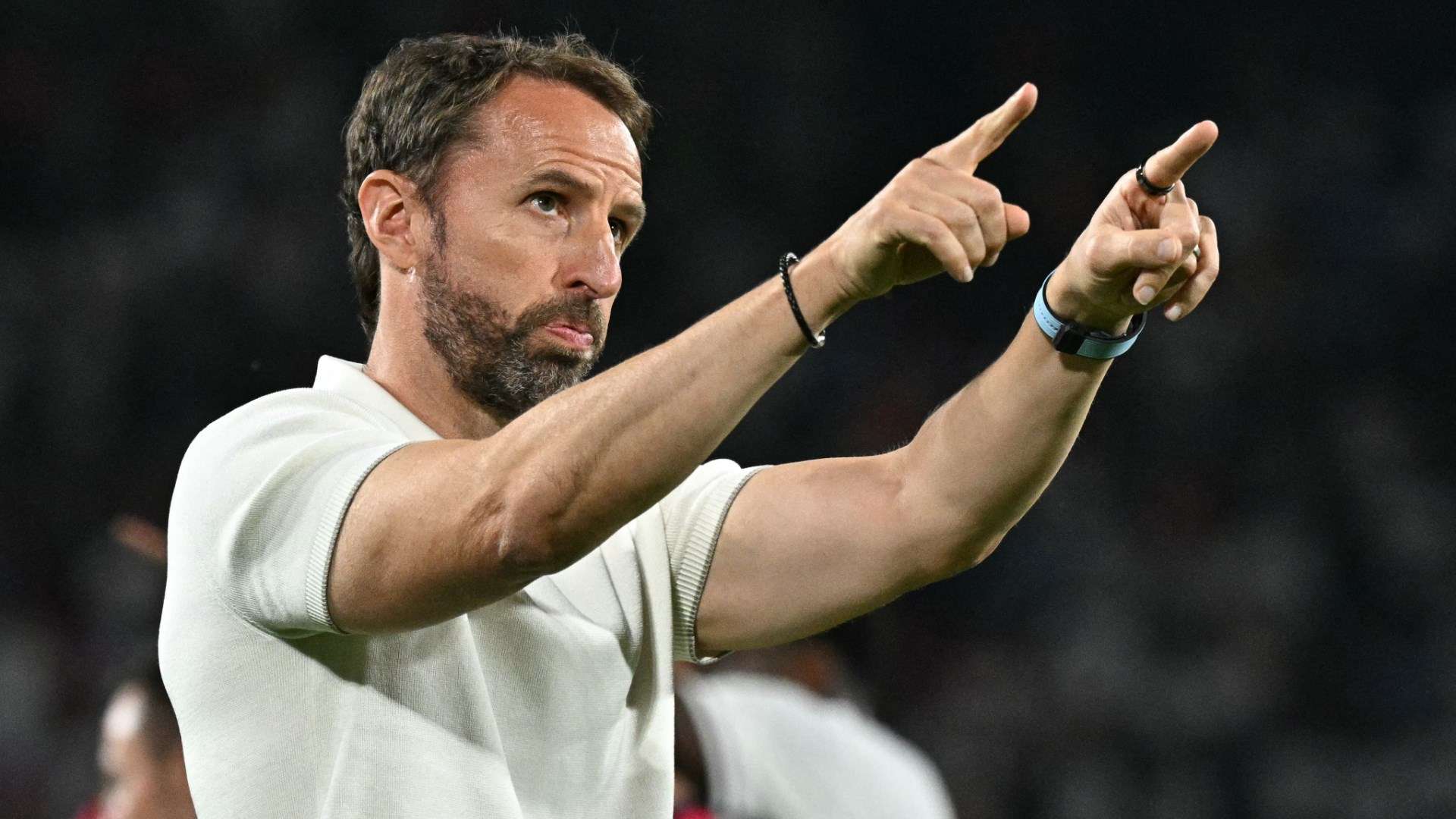 Gareth Southgate England Euro 2024