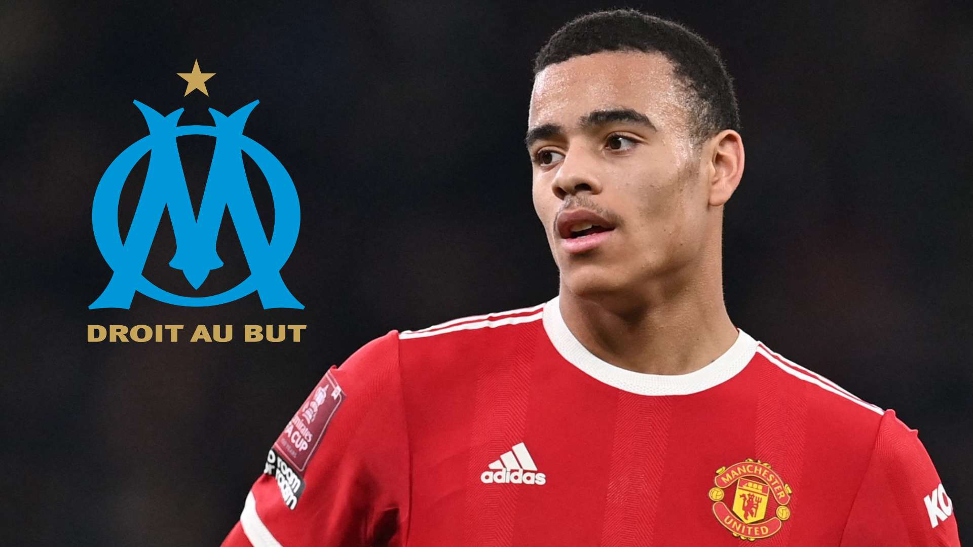 Mason Greenwood Marseille