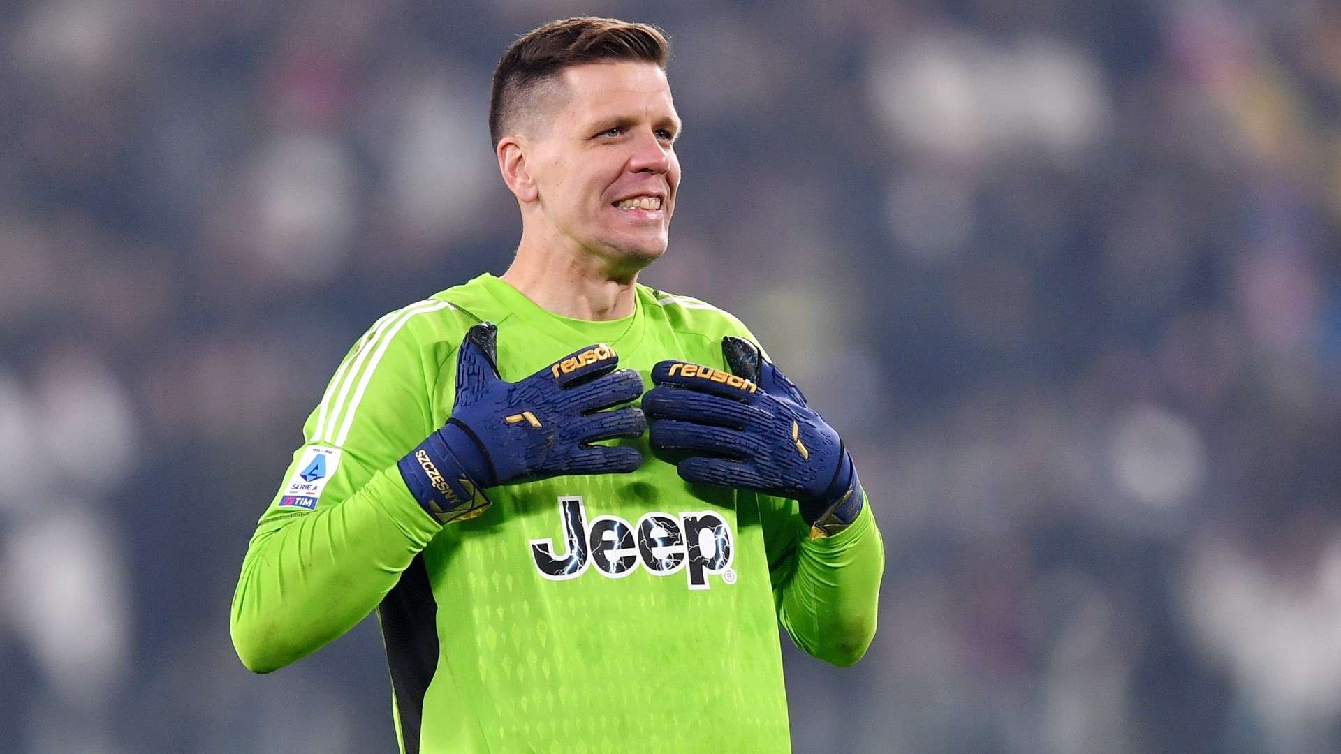 Szczesny Juventus Napoli