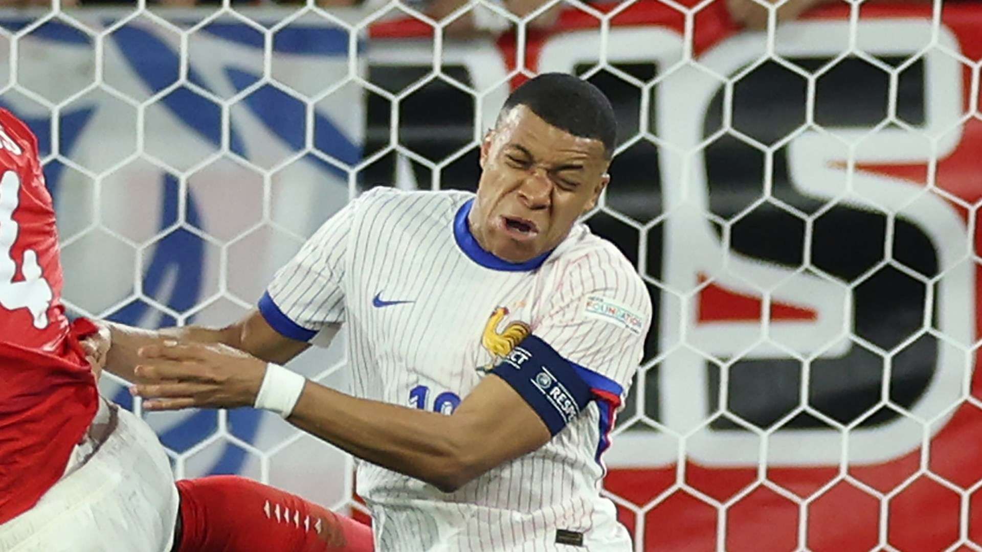 Kylian Mbappe France Euro 2024