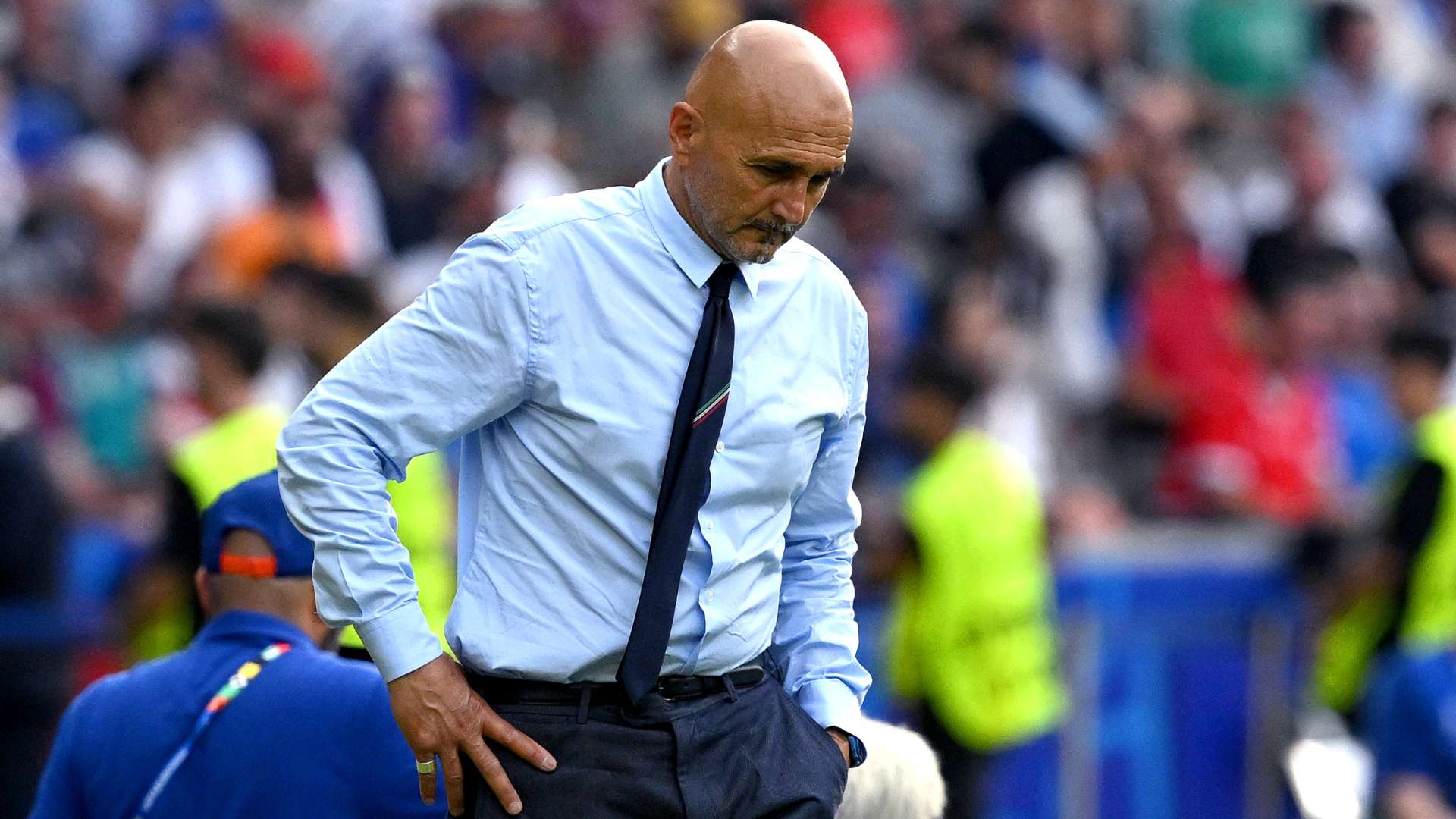 Spalletti Italia Svizzera