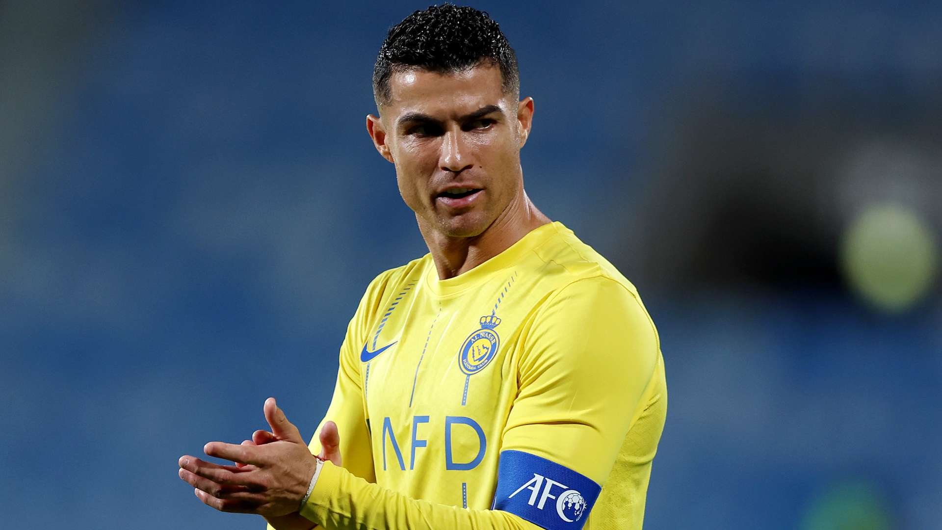 Cristiano Ronaldo Al-Nassr 2023-24 AFC Champions League