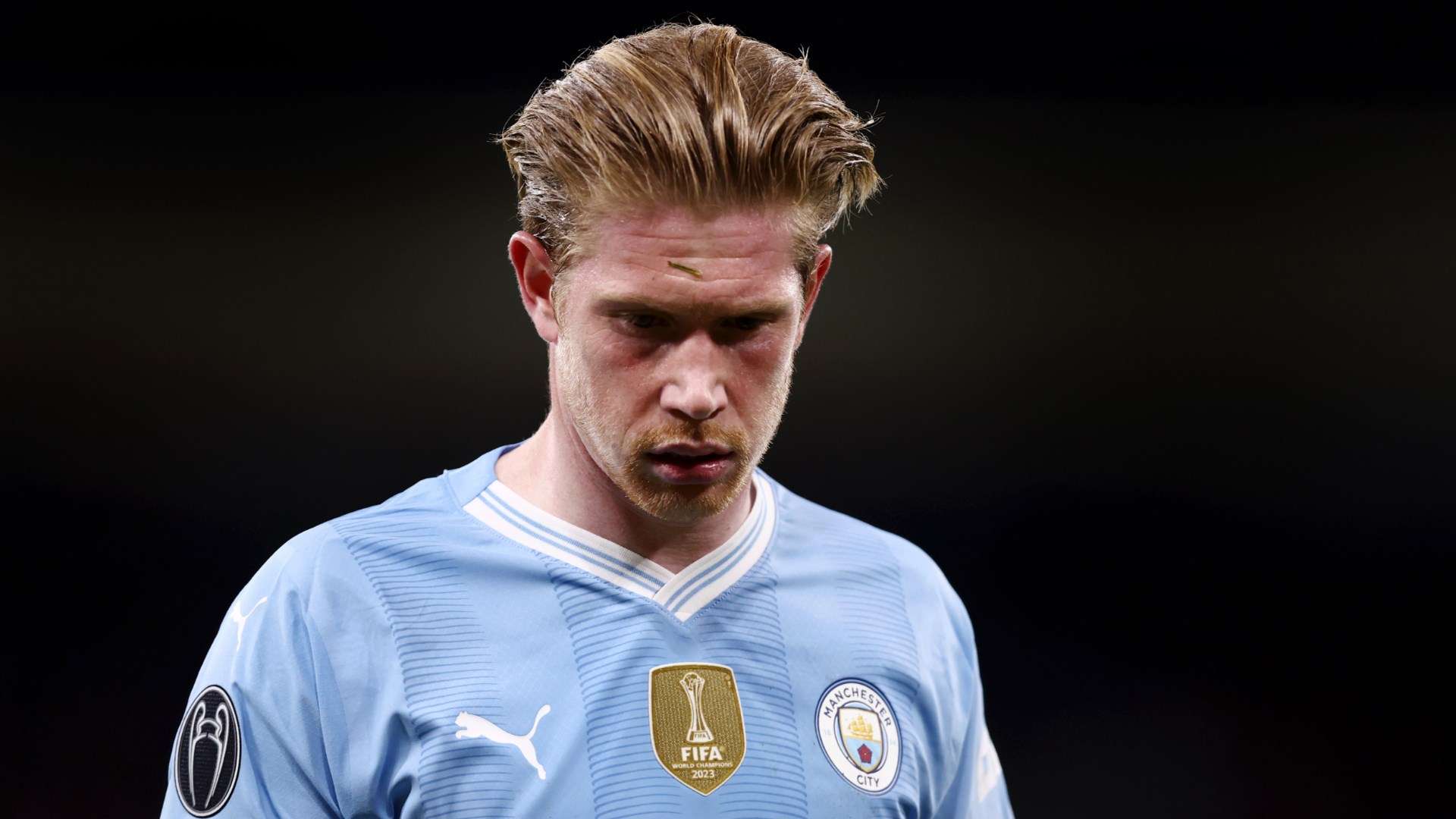 Kevin De Bruyne Manchester City 2023-24