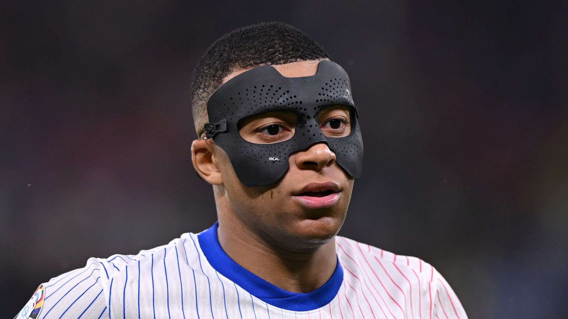 Kylian Mbappe France Euro 2024