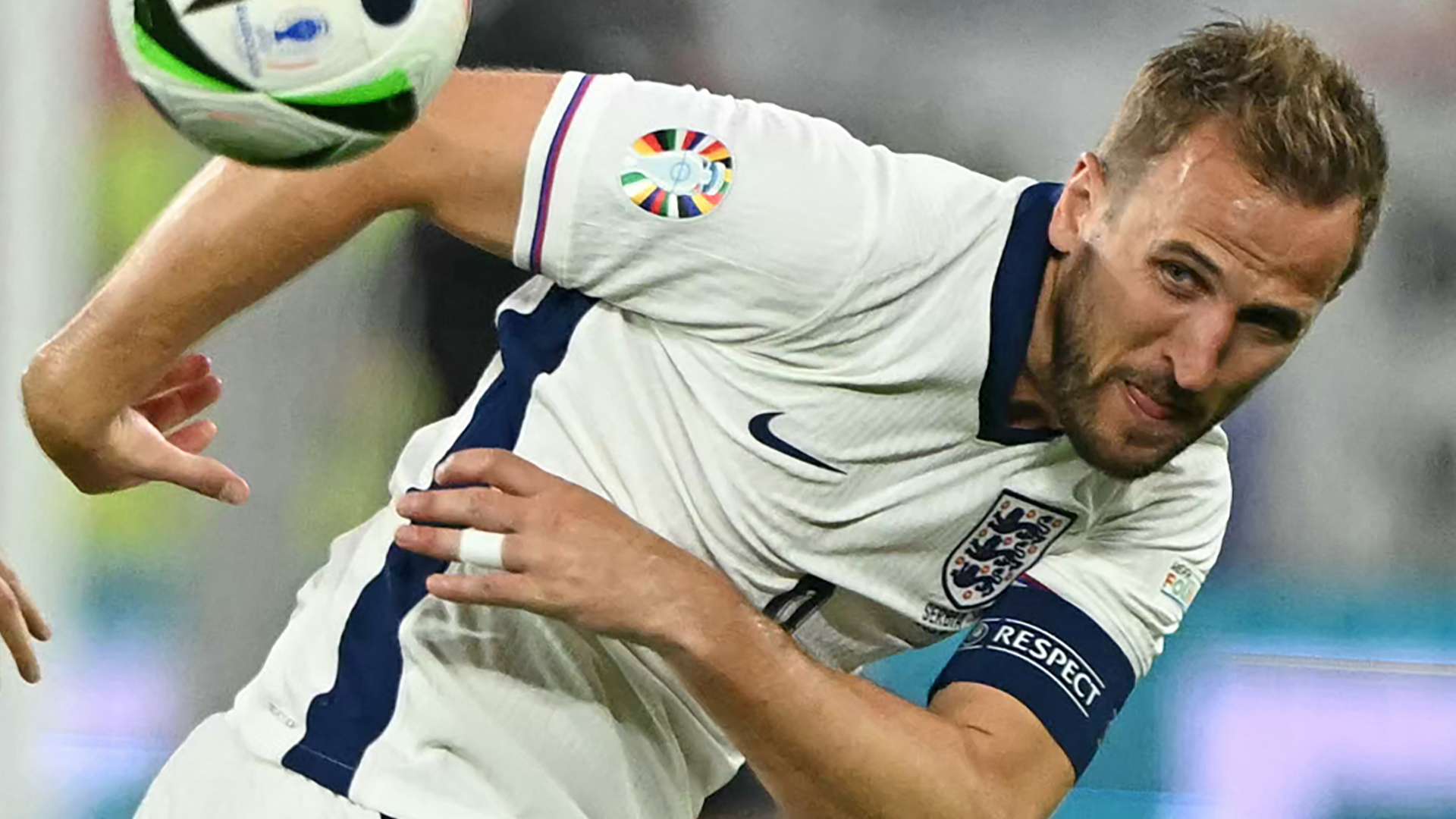 Harry Kane England Euro 2024 Serbia