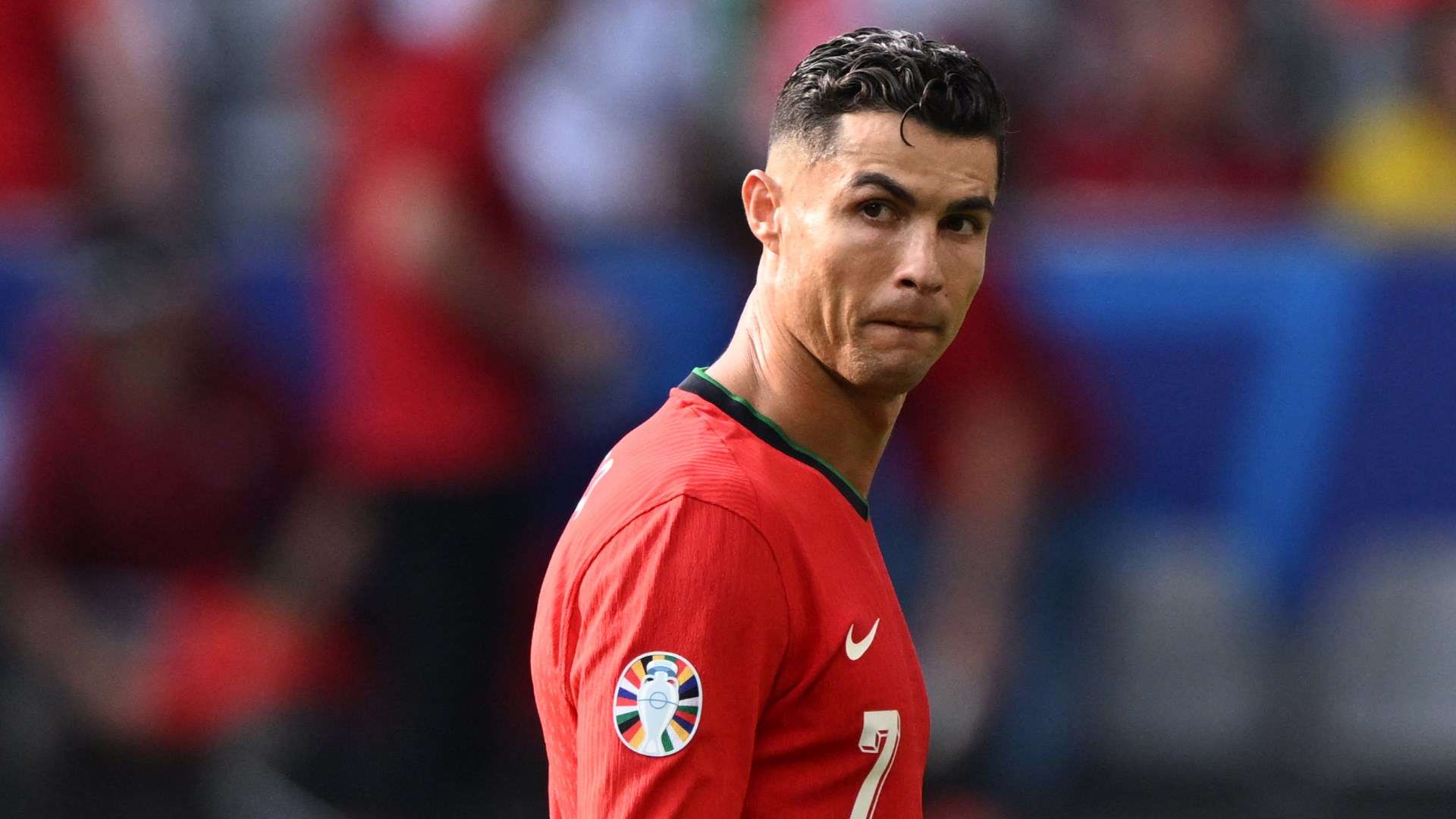 Cristiano Ronaldo Portugal 2024