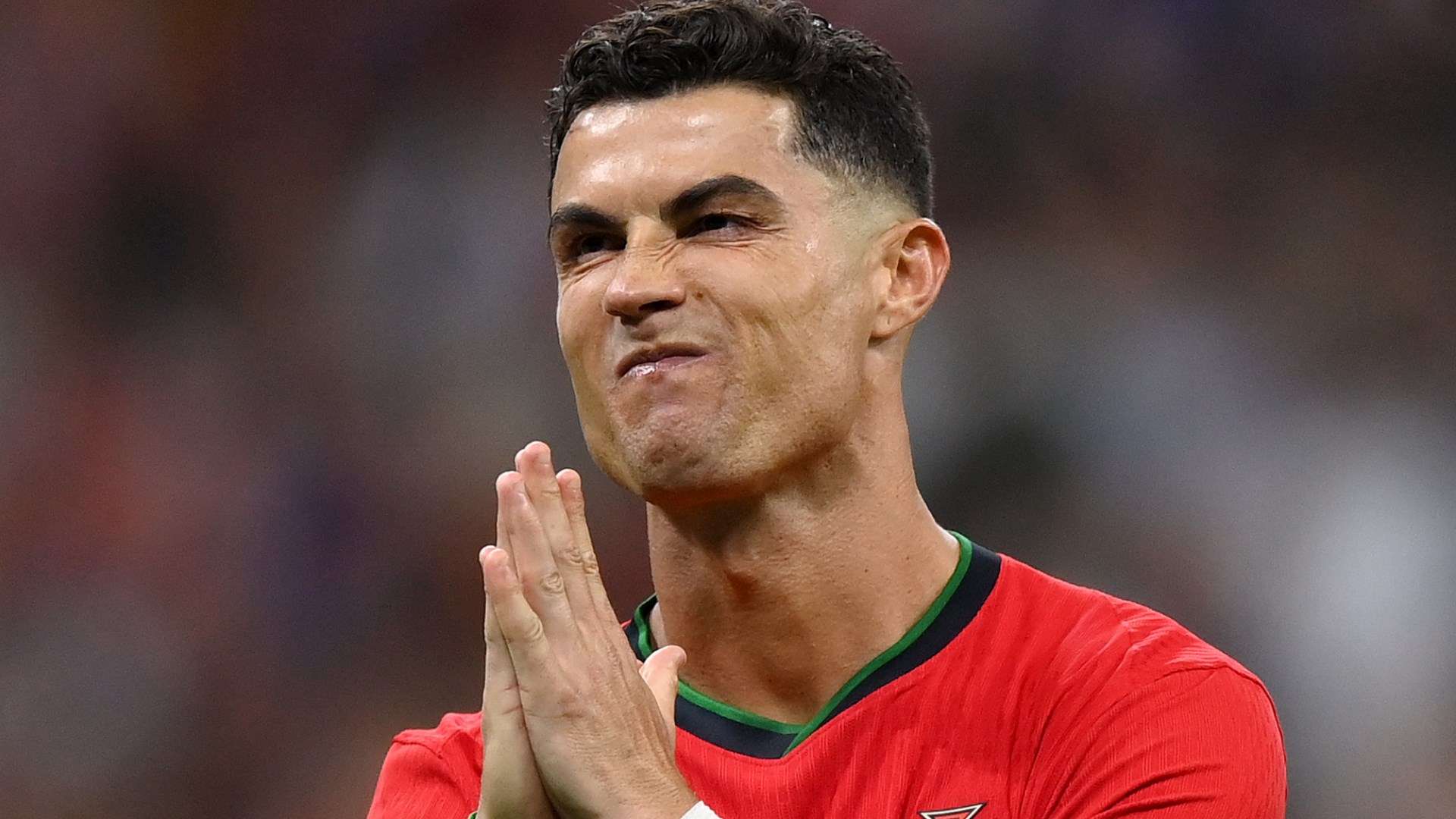 Cristiano Ronaldo Portugal Euro 2024