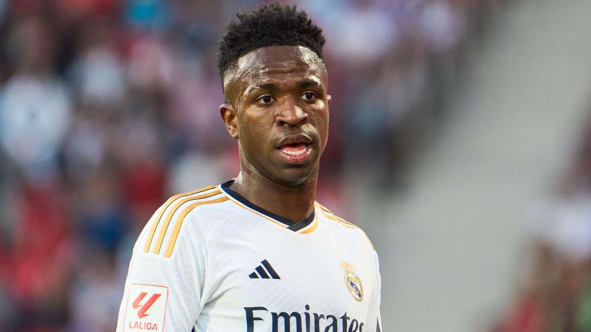 Vinicius Jr Real Madrid 2023-24