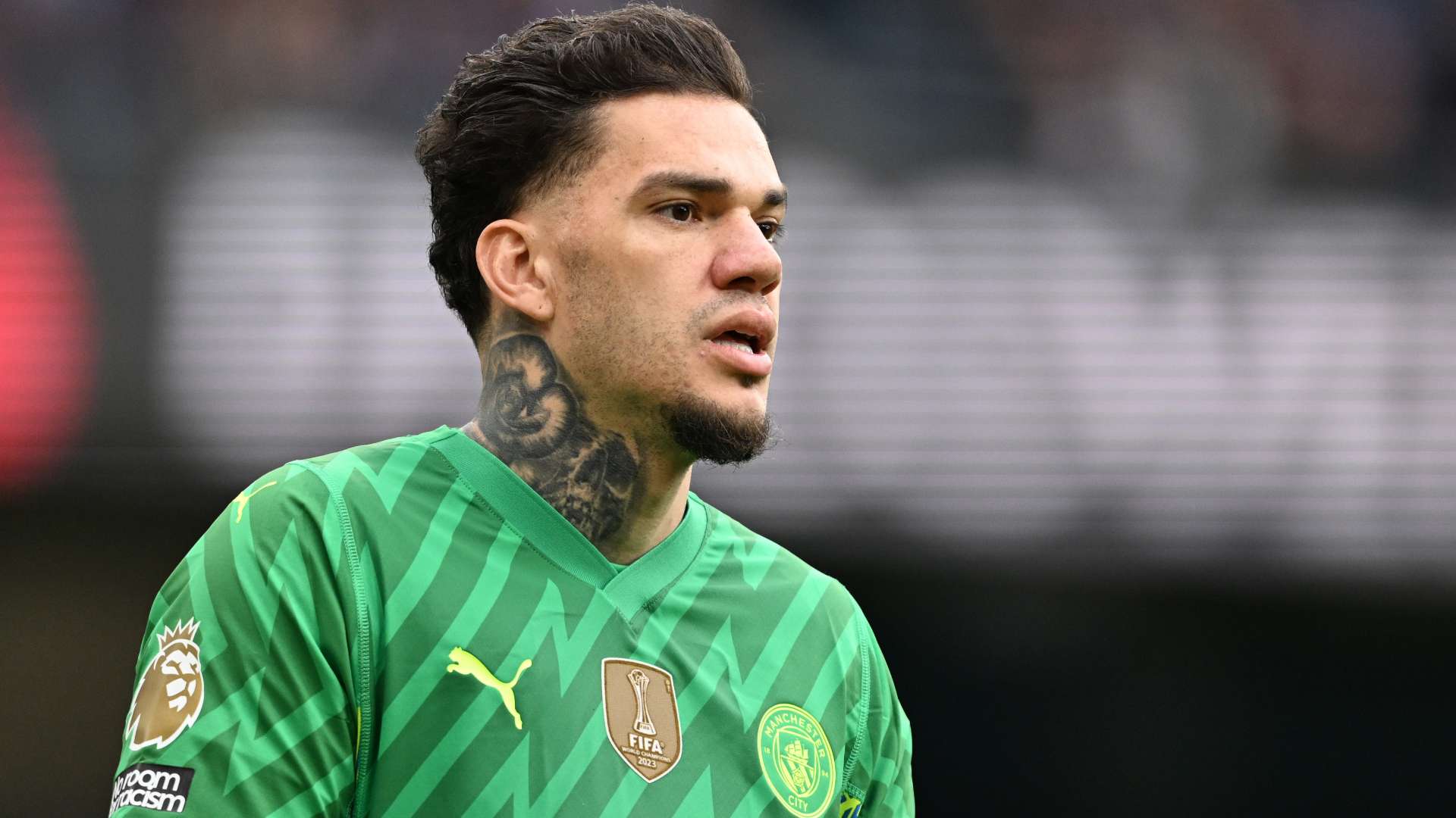 Ederson Manchester City 2023-24