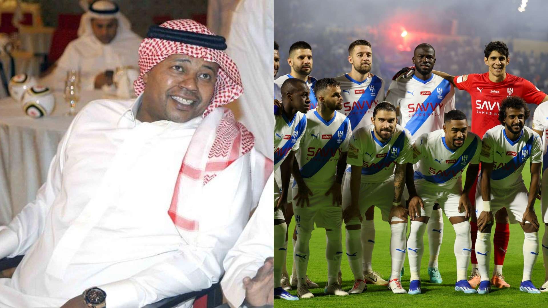 Saeed Al-Owairan Hilal 2023