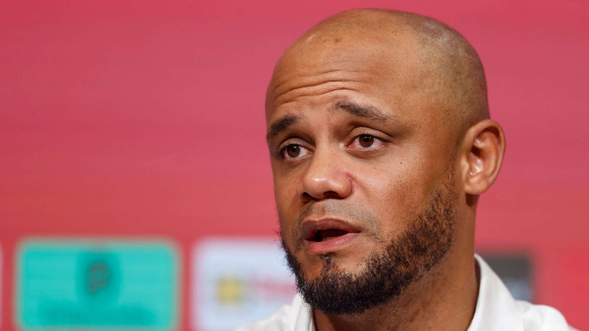 Vincent Kompany Bayern Munich 2024