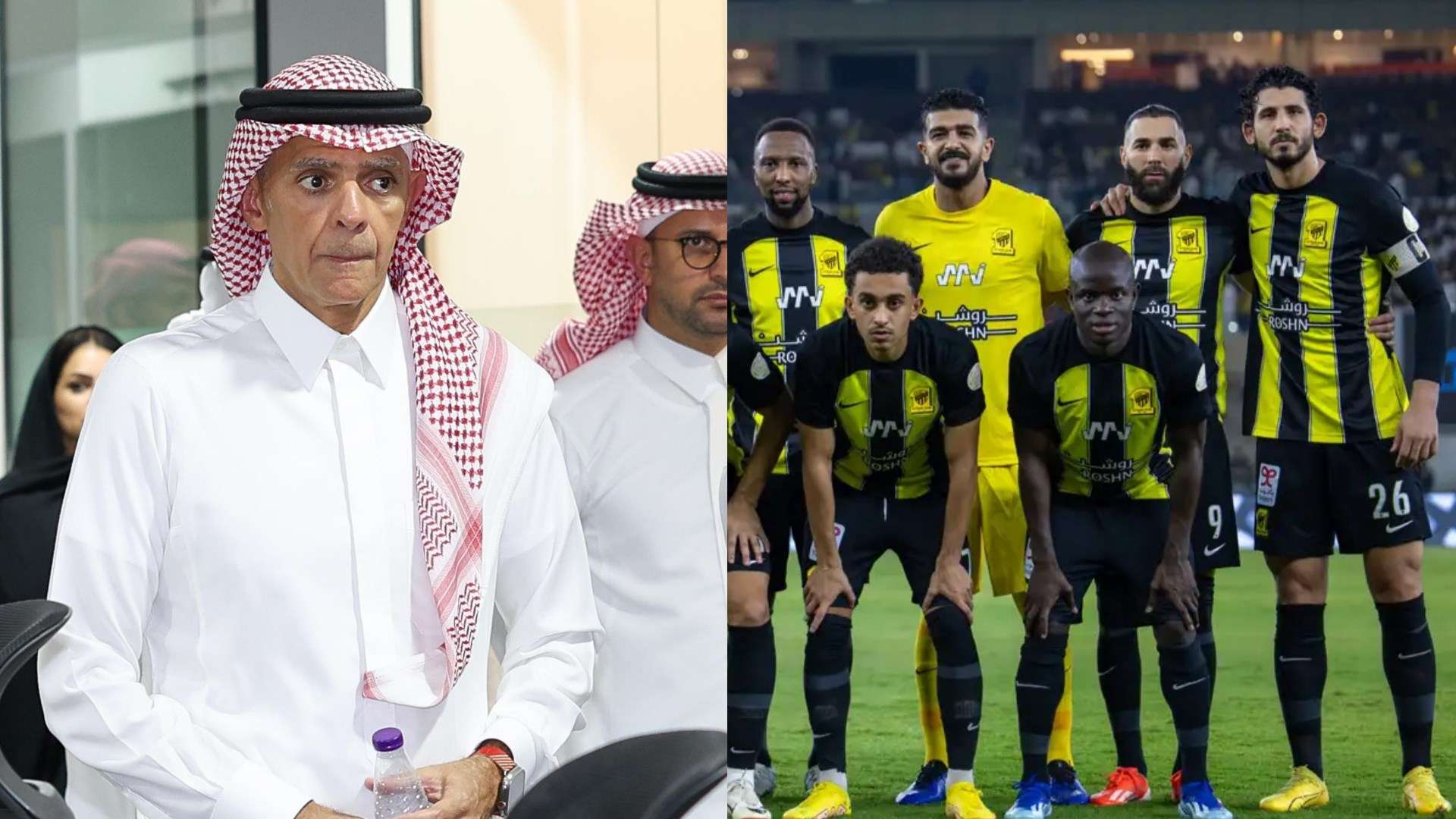 Loay Nazer Ittihad 2024