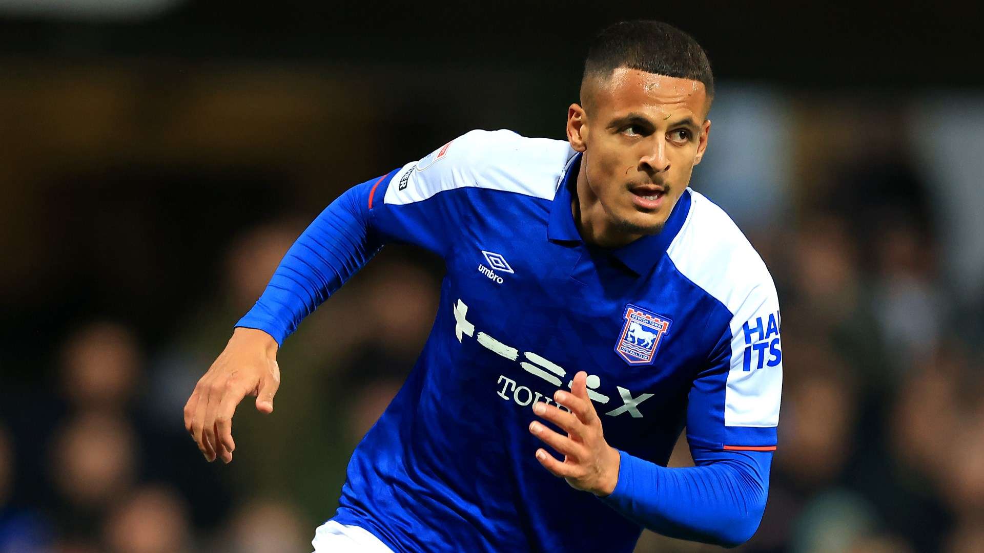 Ali Al-Hamadi Ipswich Town 2024