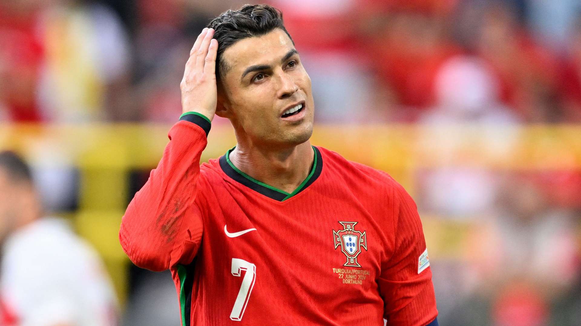 Cristiano Ronaldo Portugal 2024