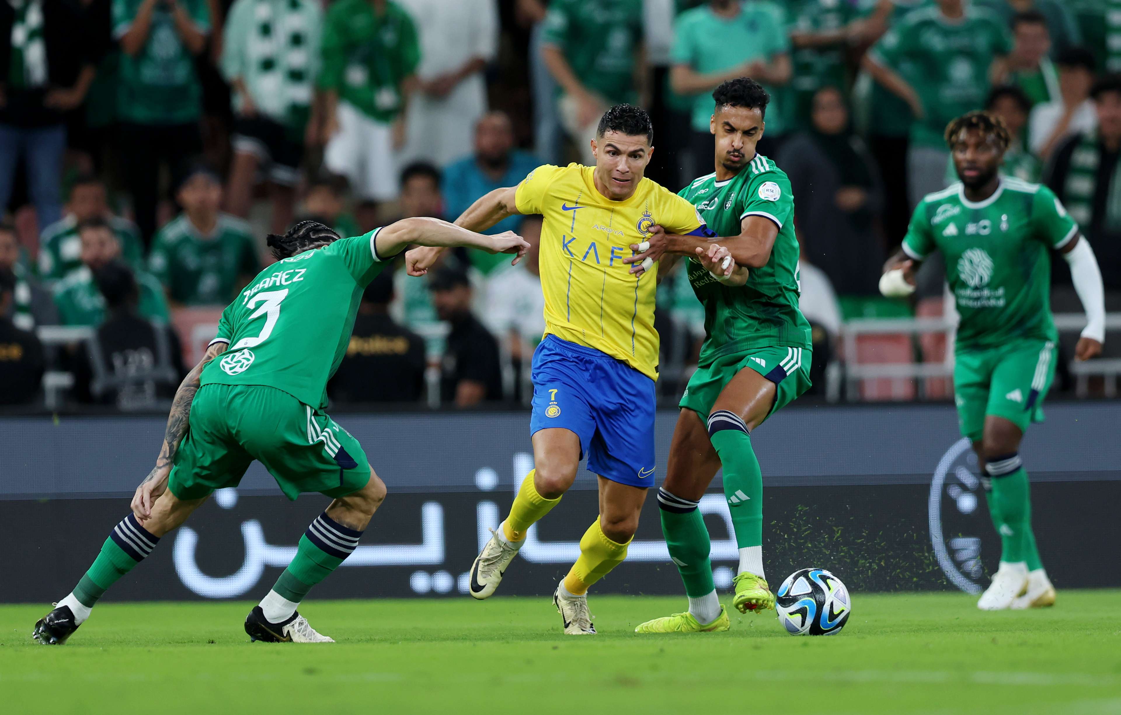 Al-Ahli SFC v Al-Nassr - Saudi Pro League