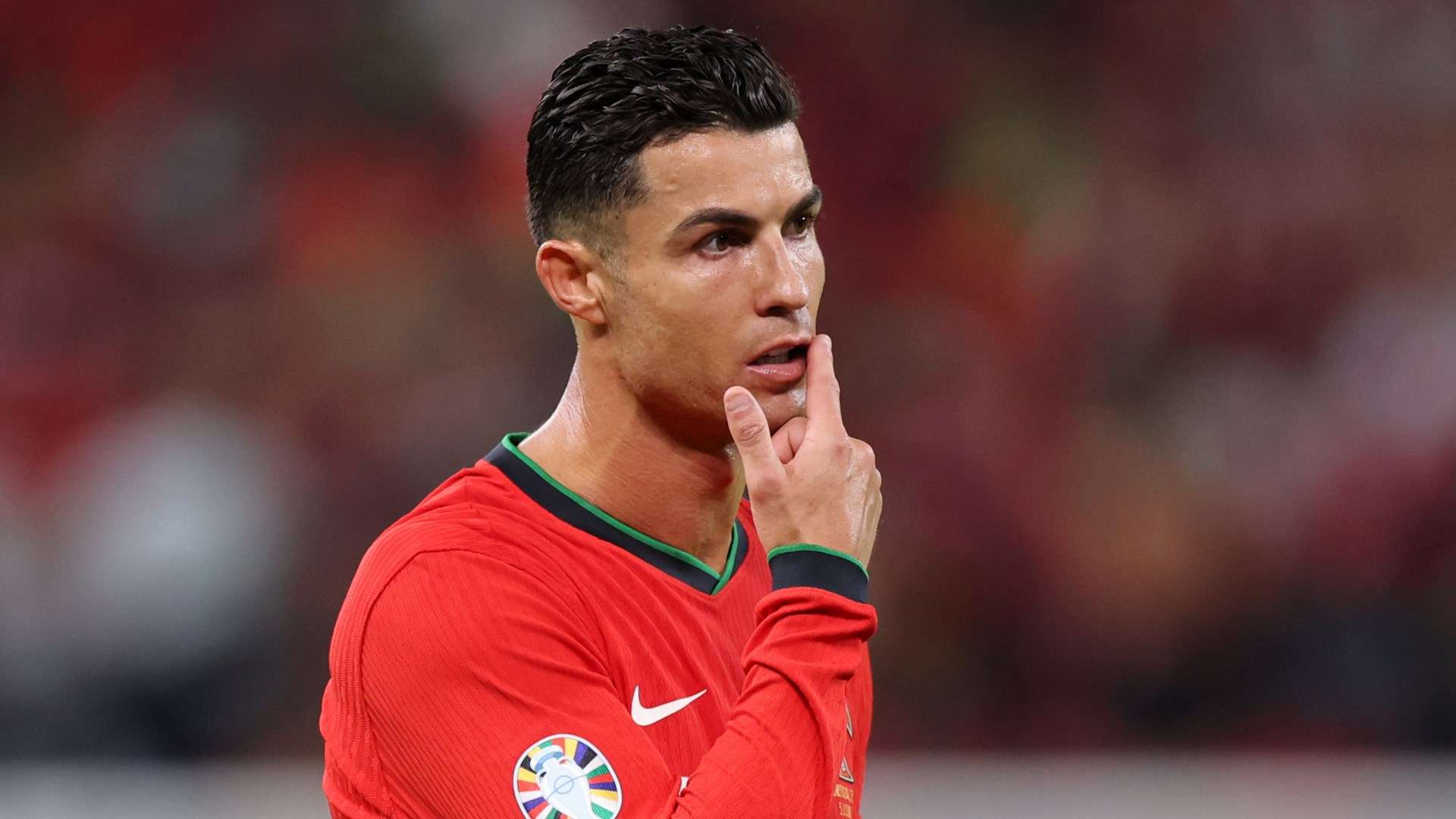 Cristiano Ronaldo Portugal 2024