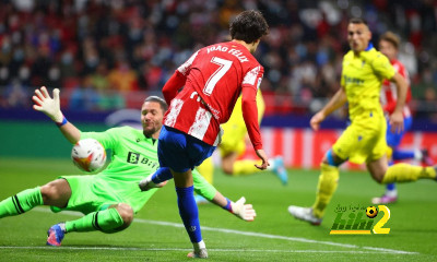 atlético madrid vs getafe