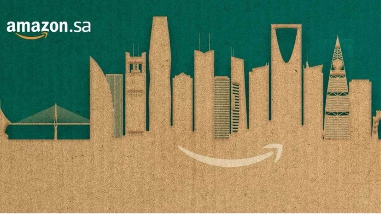 Amazon Saudi