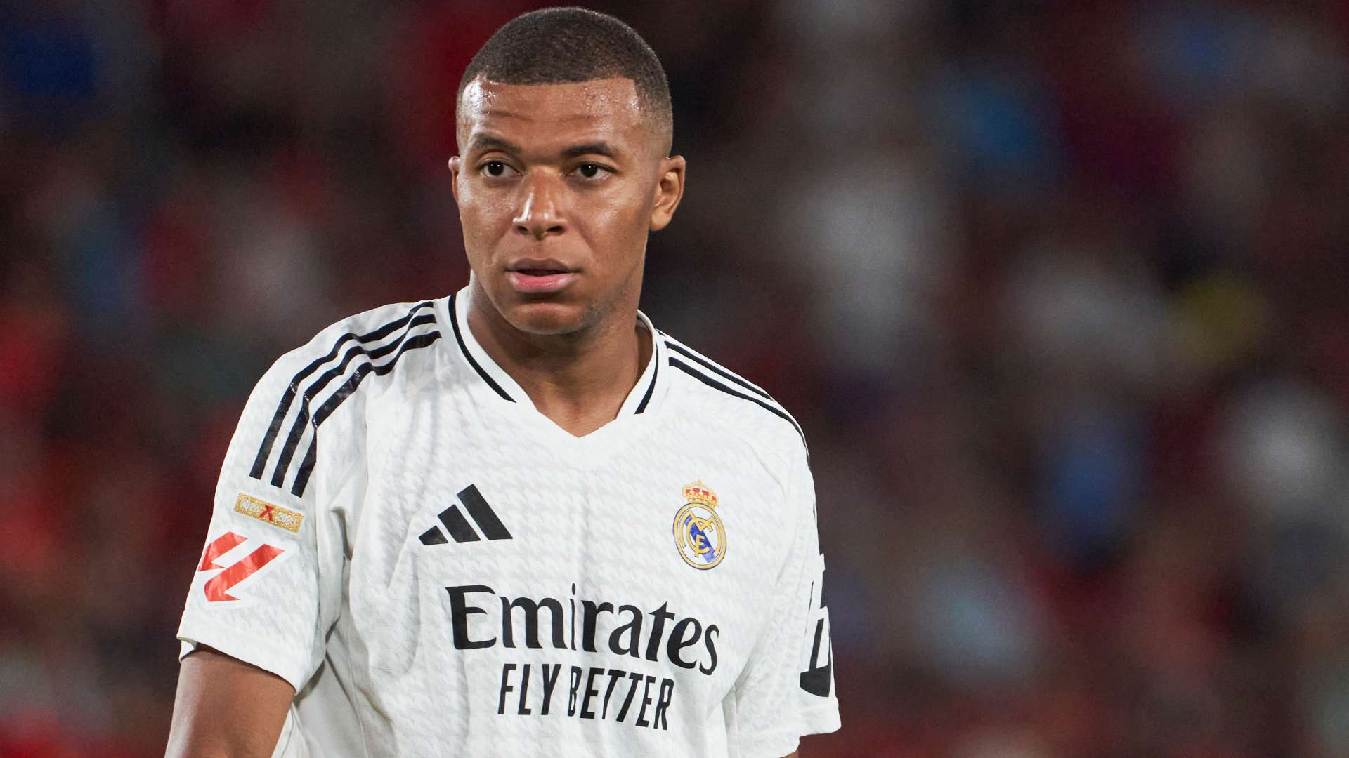 Kylian Mbappe Real Madrid 2024-25