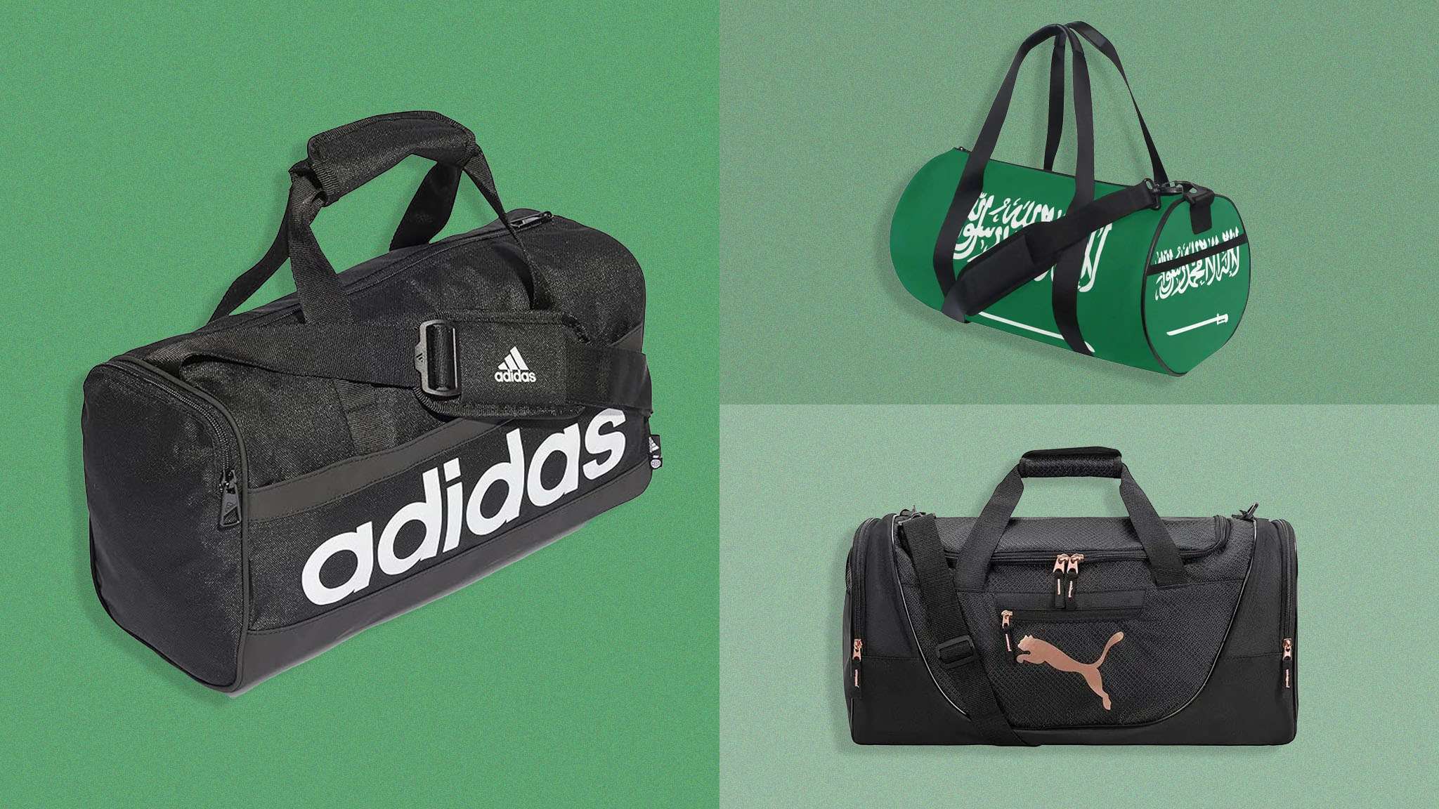 best Gym bags GOAL KSA