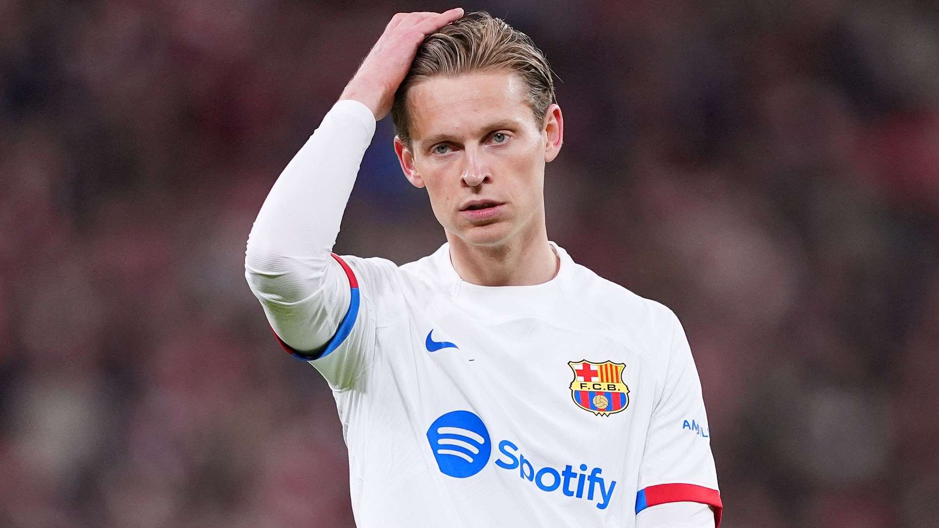 Frenkie de Jong