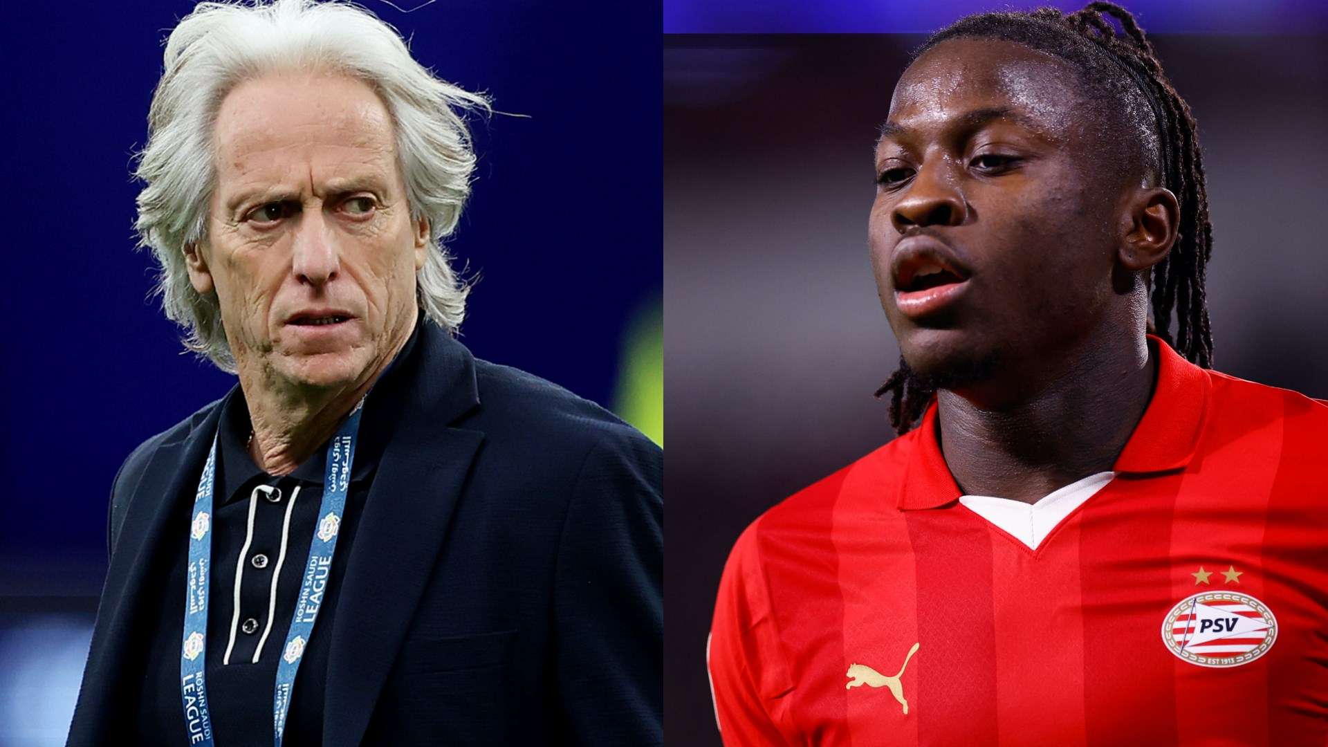 Jorge Jesus Johan Bakayoko