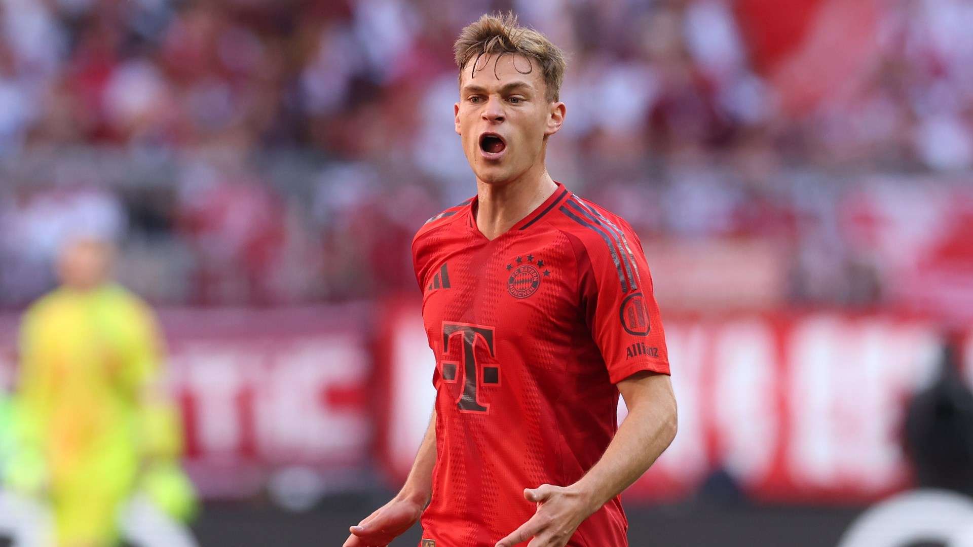 Joshua Kimmich FC Bayern 2024