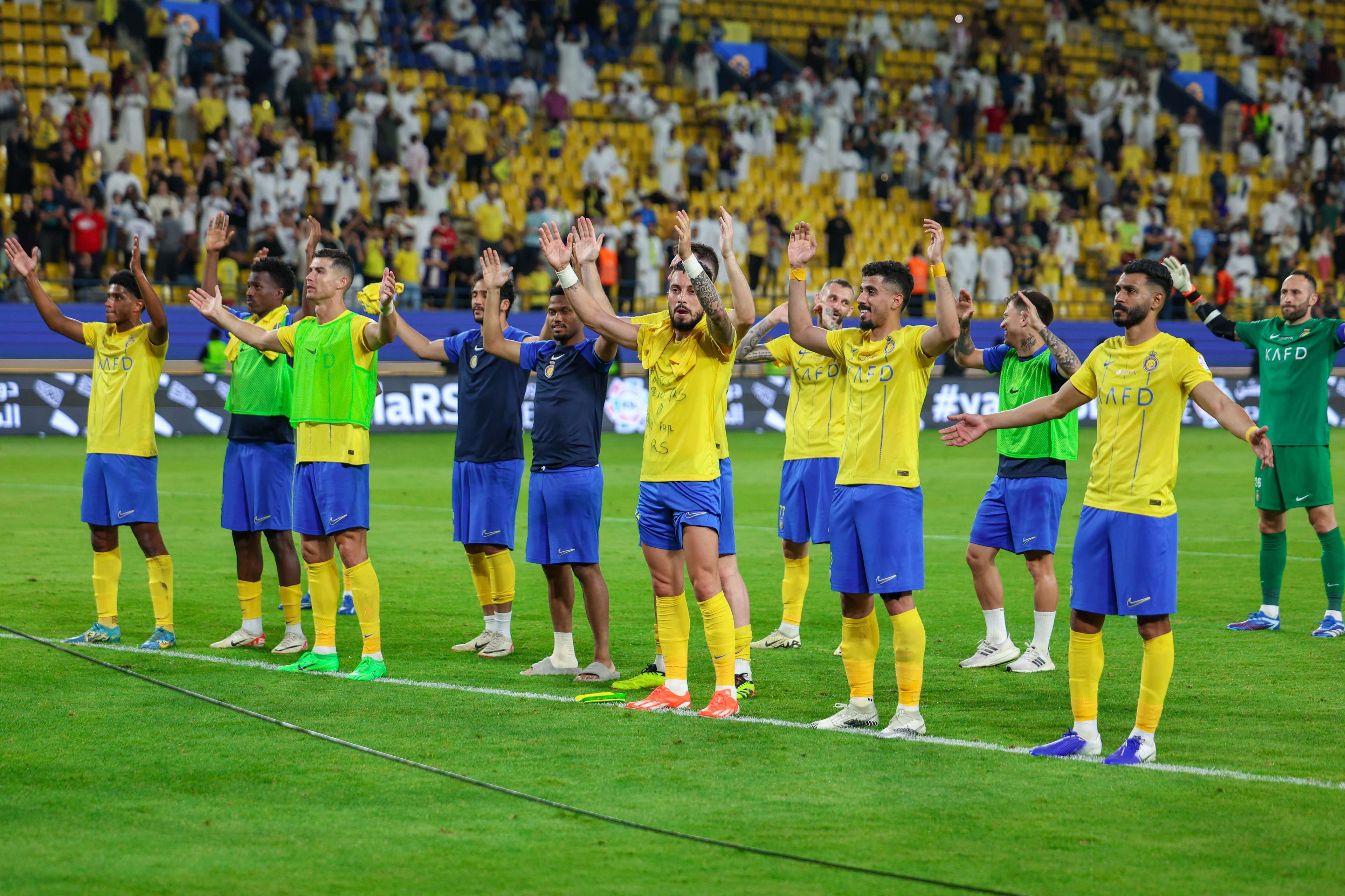 موعد مباريات الدوري السعودي