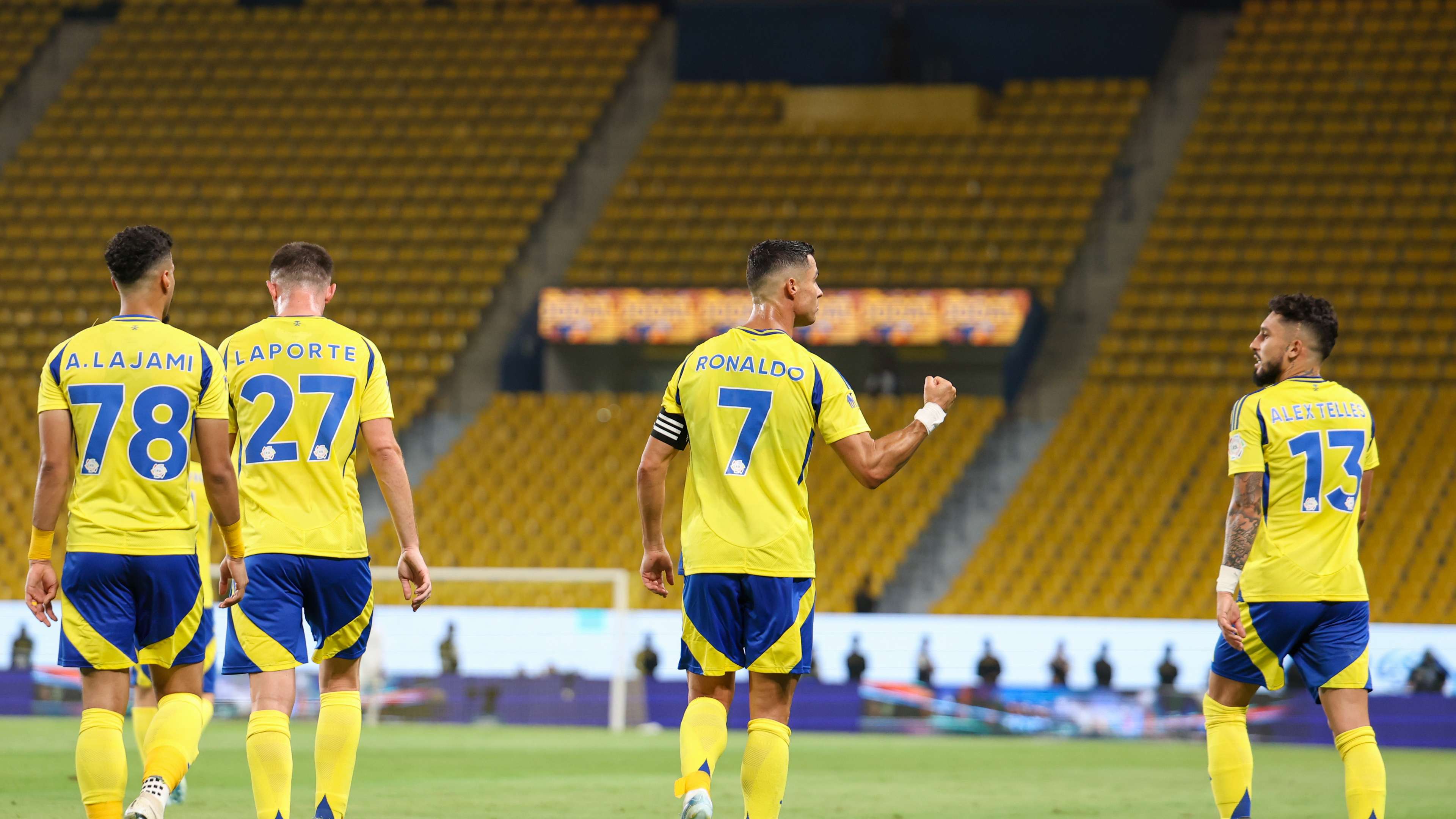 Al Nassr v Al Raed: Saudi Pro League