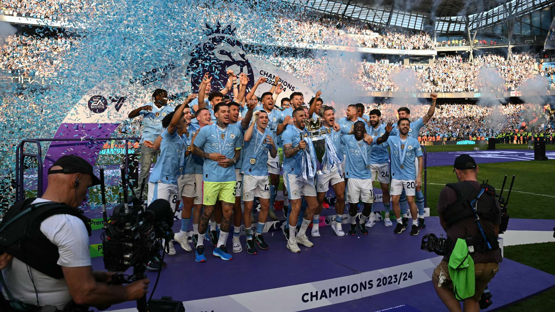 Manchester City Champions Premier League