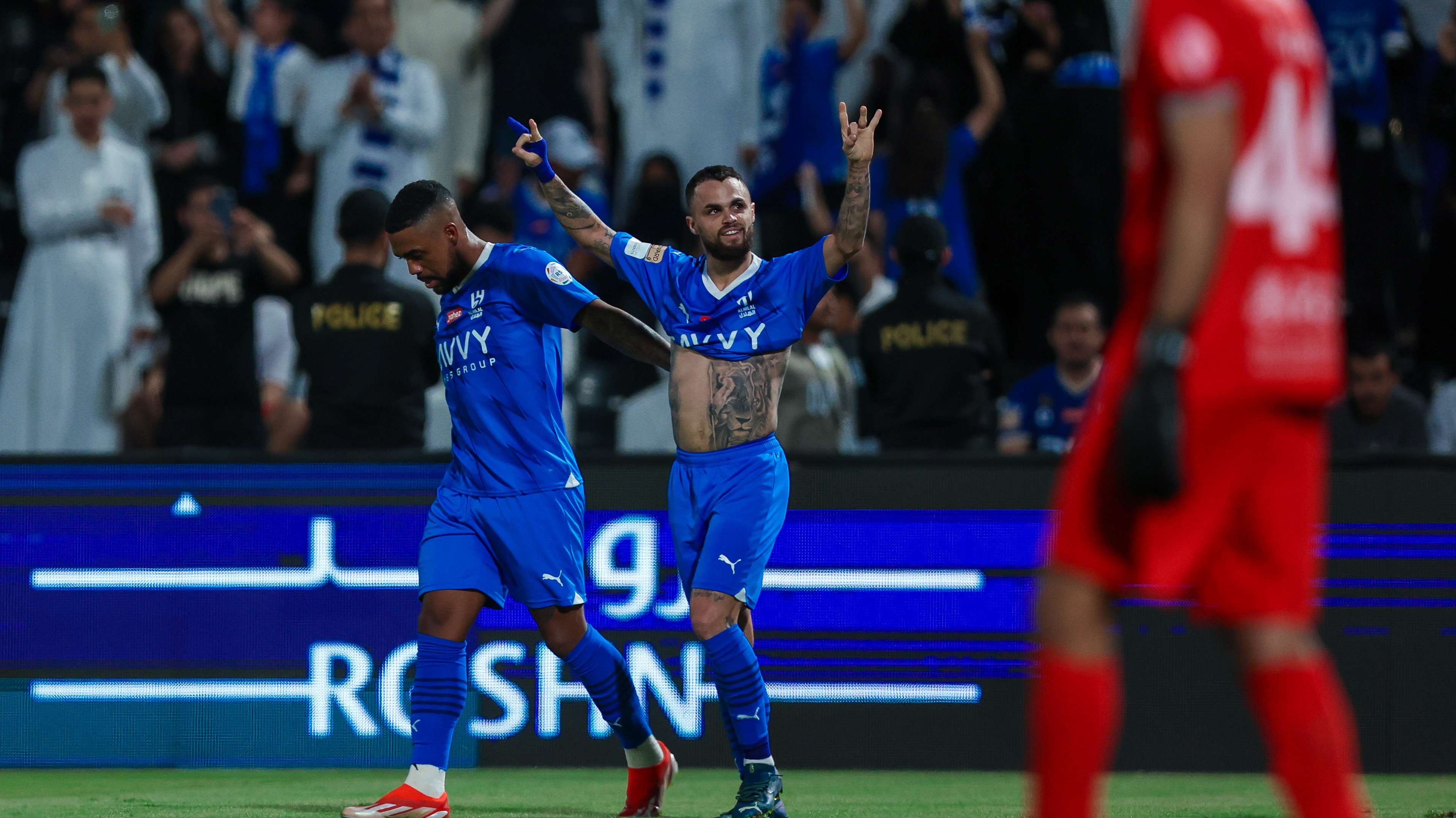 Al-Hilal v Al Ta´ee - Saudi Pro League