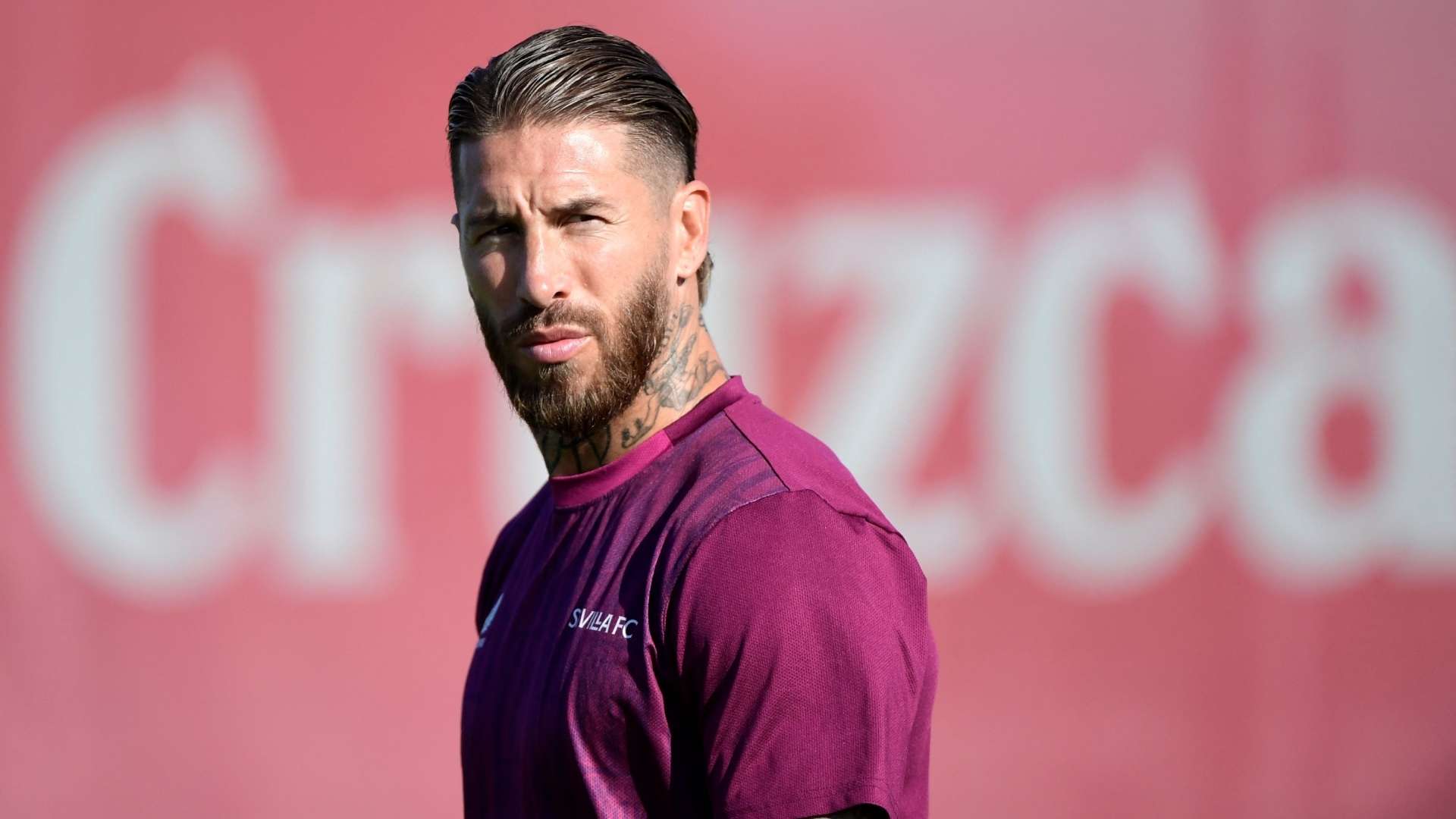 Sergio Ramos Sevilla 2023-24