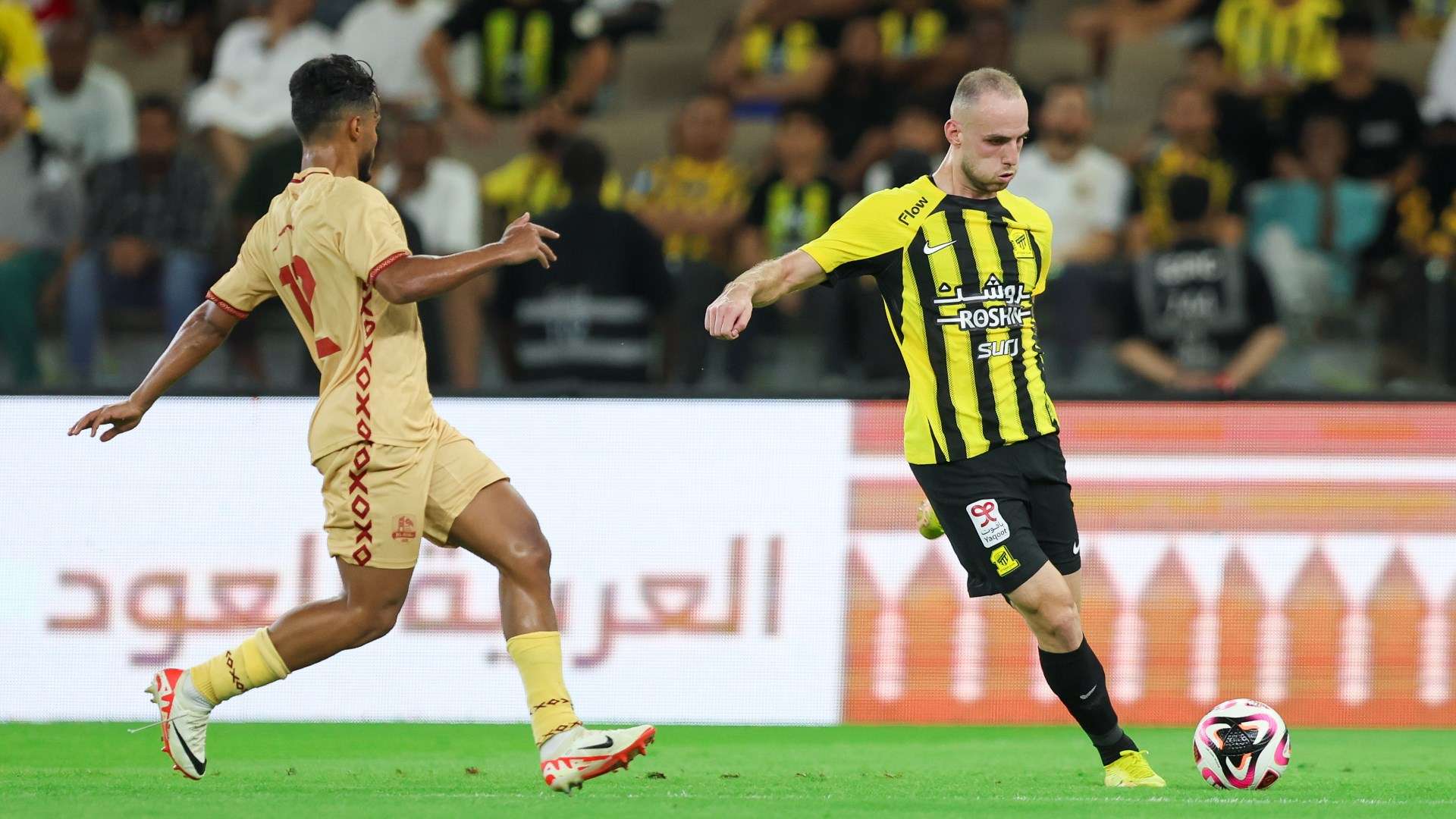 Mario Mitaj Ittihad Al-ain