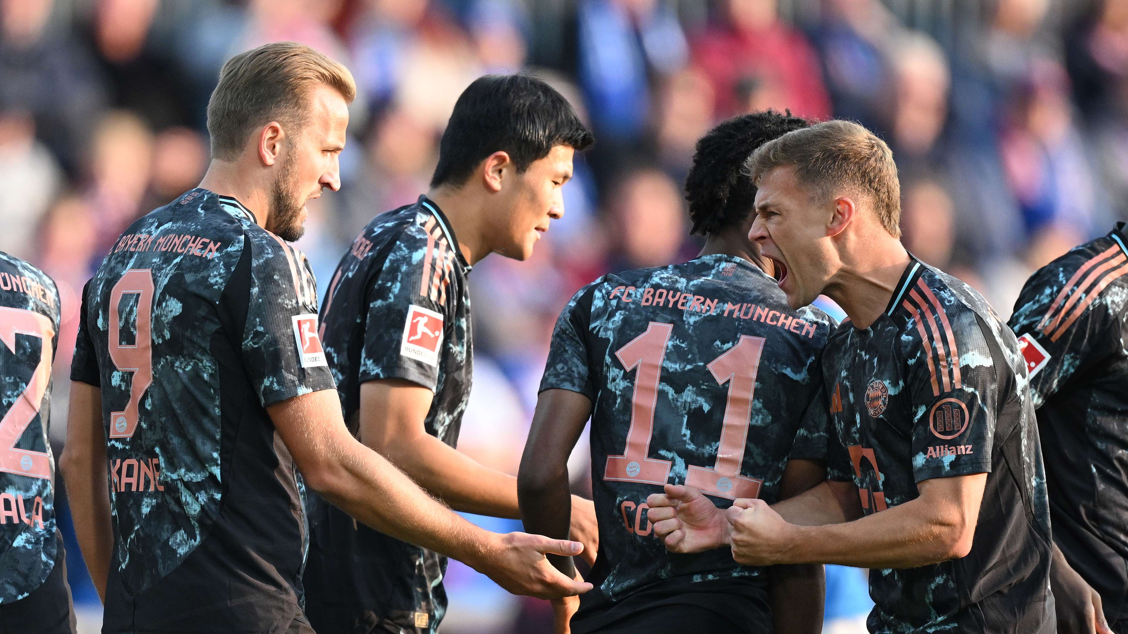 Holstein Kiel v FC Bayern München - Bundesliga