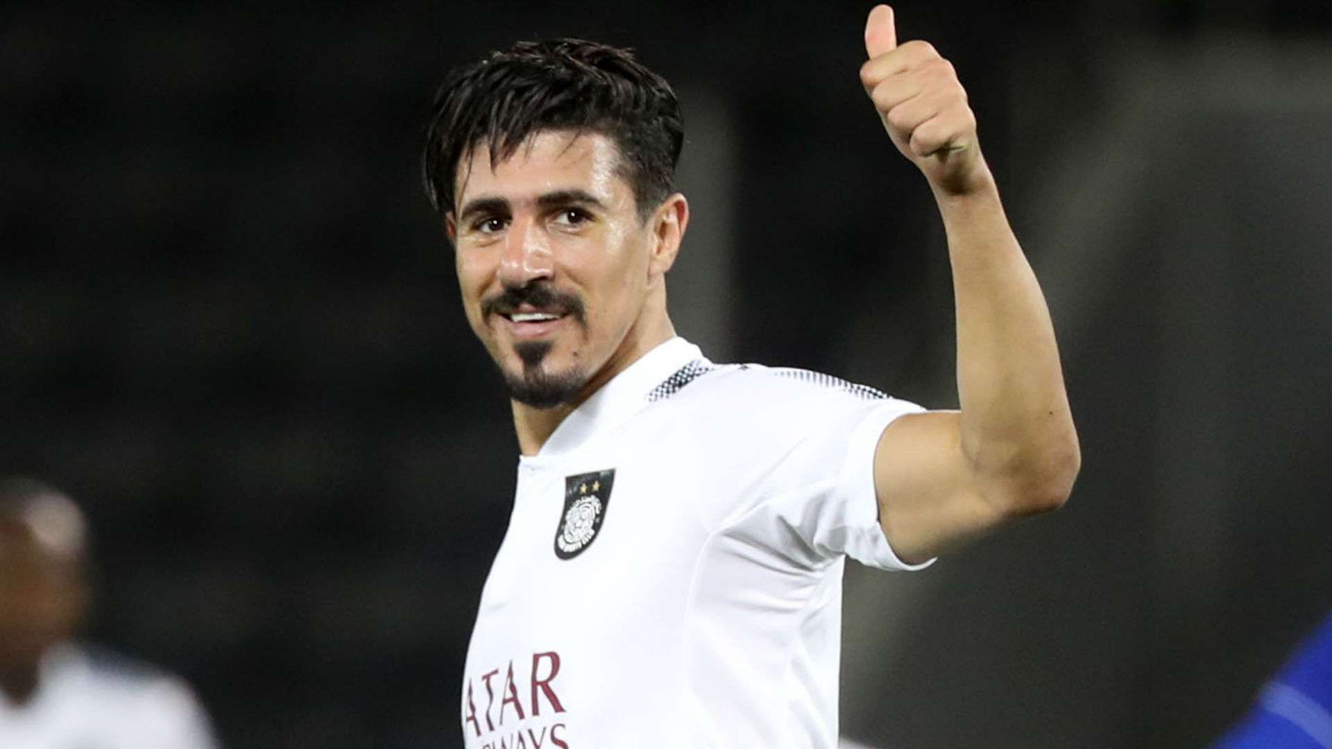 Baghdad Bounedjah